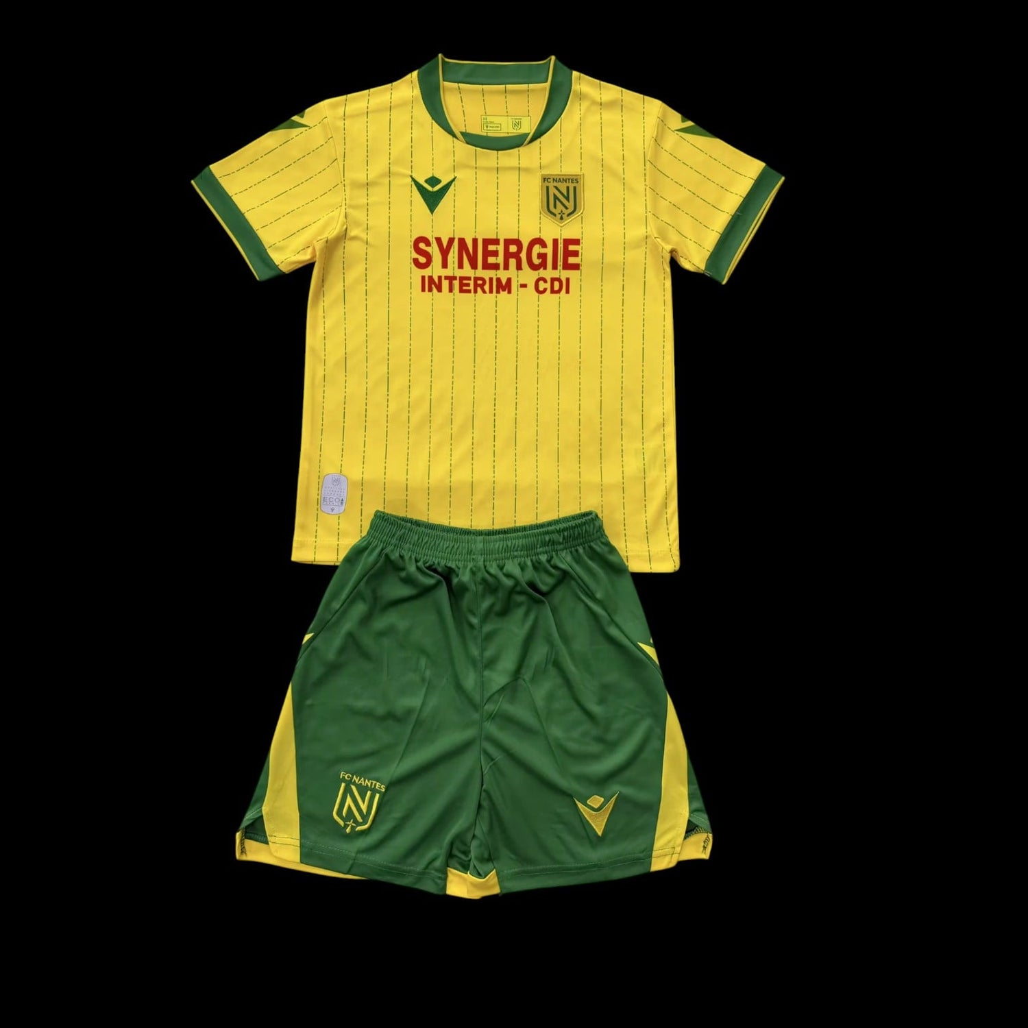 Nantes Maillot Domicile 25/26 - Enfant