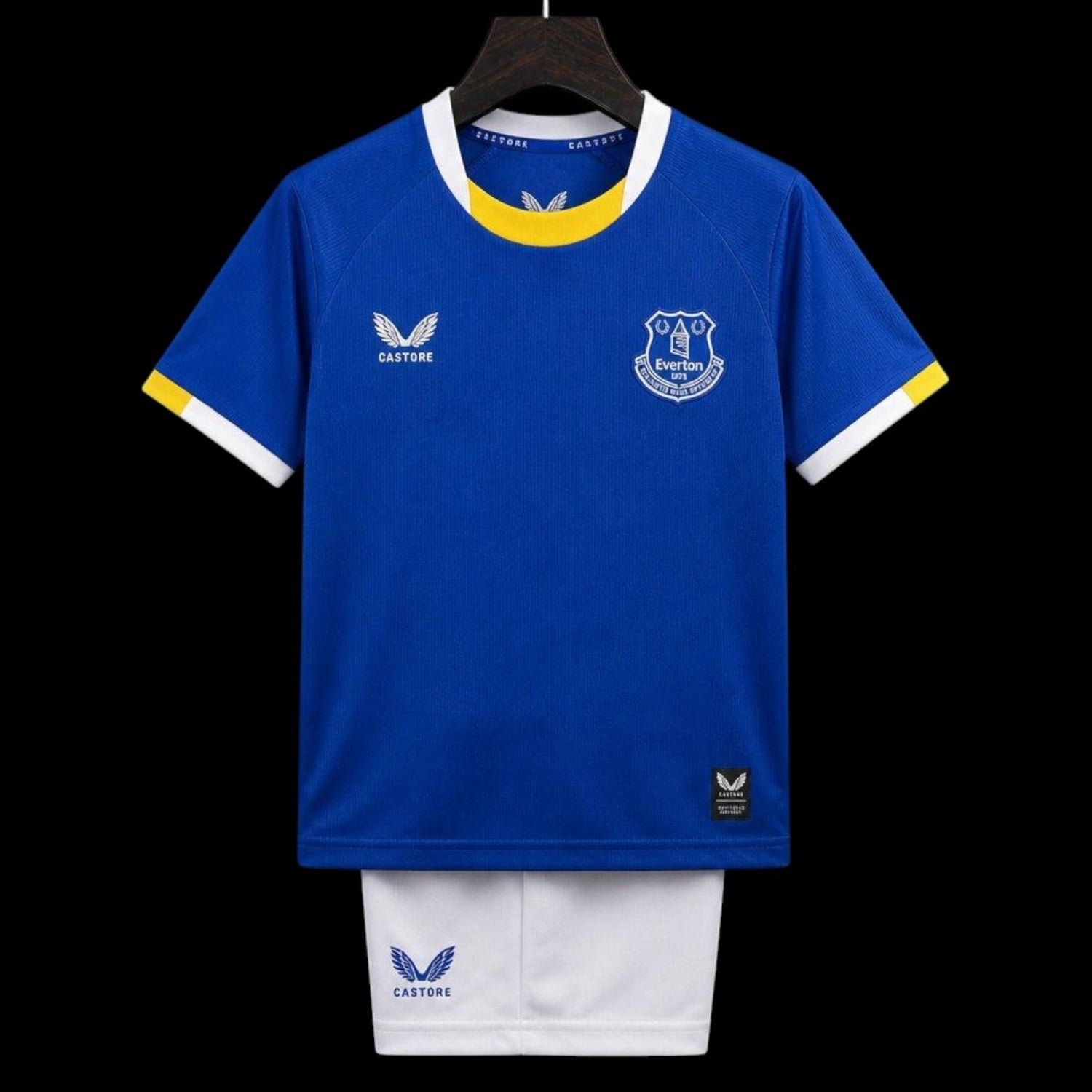 Everton Maillot Domicile 26/27 - Enfant