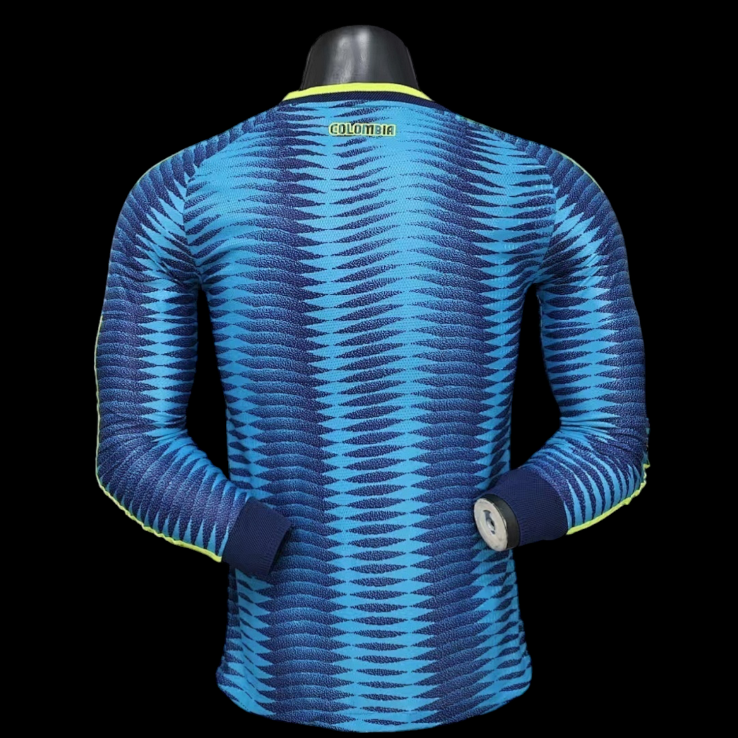 Colombie Maillot Manches Longues Extérieur 26/27 - Version Player