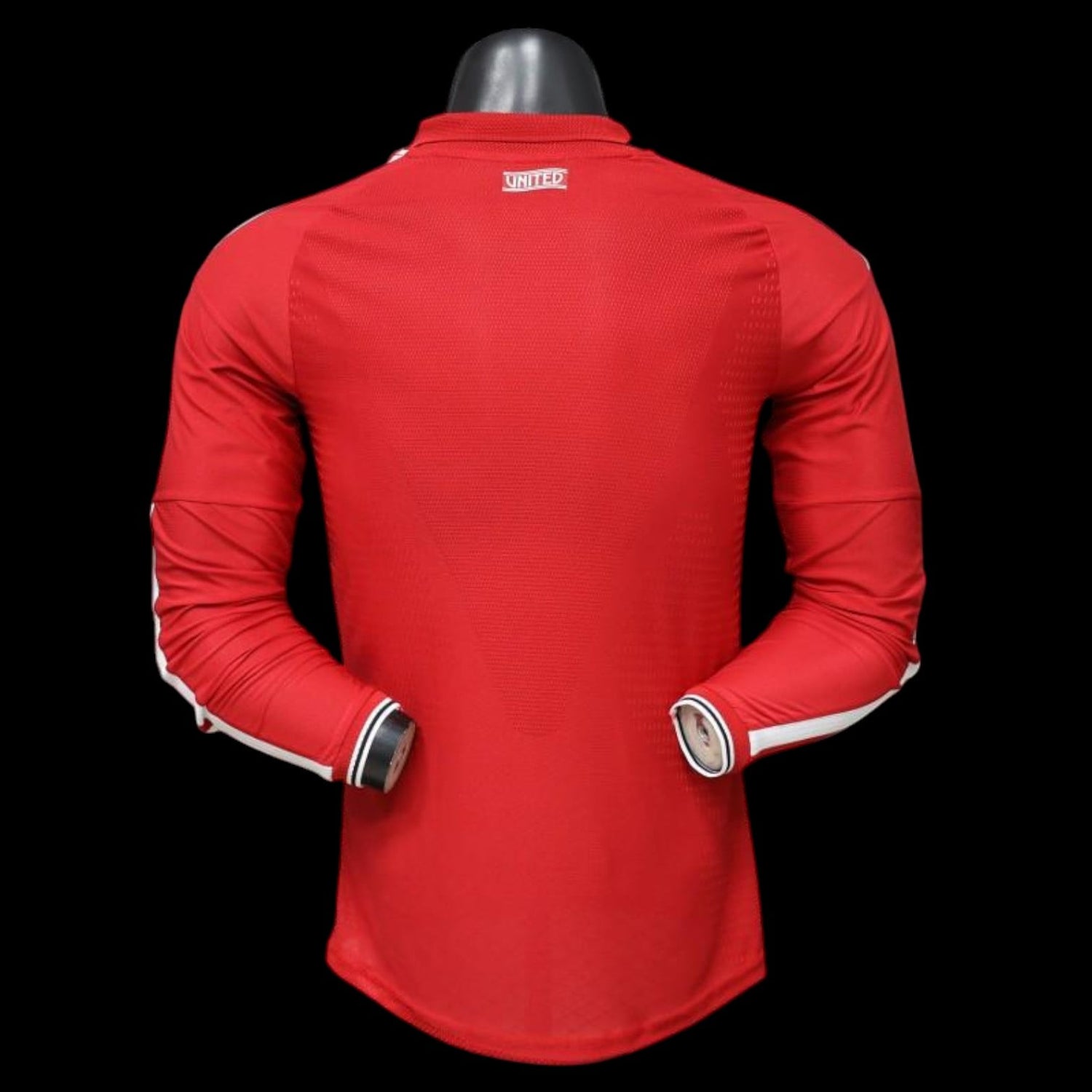 Manchester United Maillot Manches Longues Domicile 26/27 - Version Player