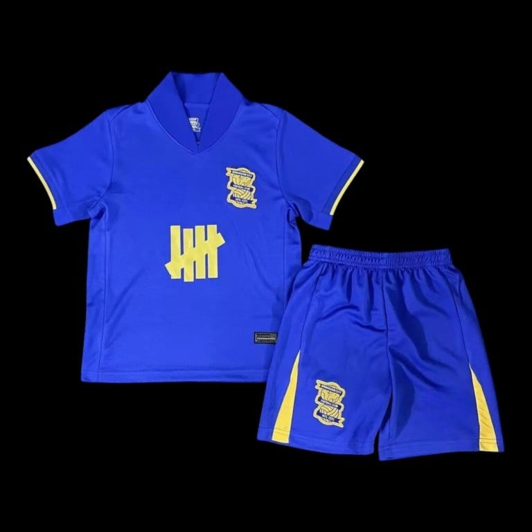 Birmingham City Maillot Domicile 25/26 - Enfant