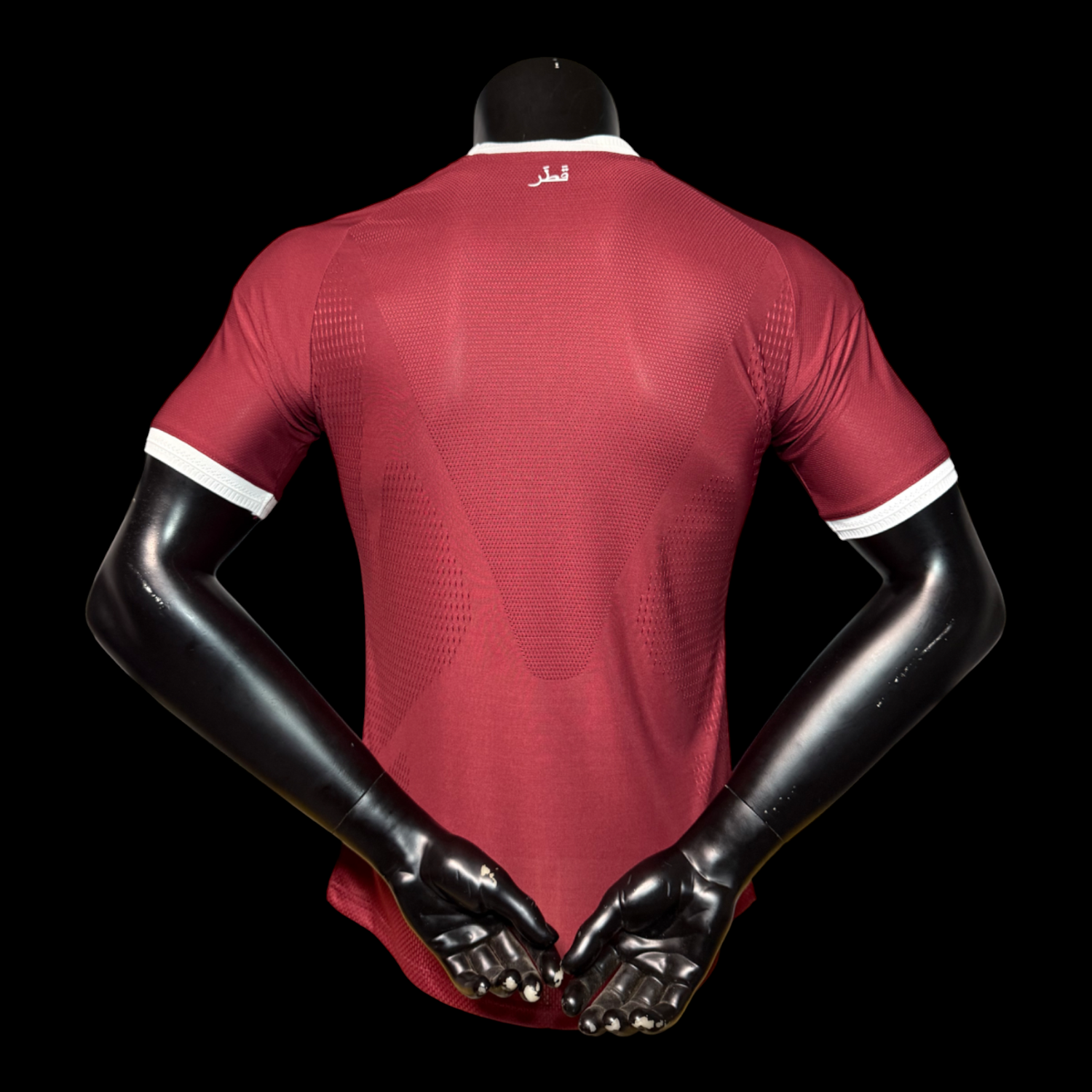 Qatar Maillot Domicile 26/27 - Version Player