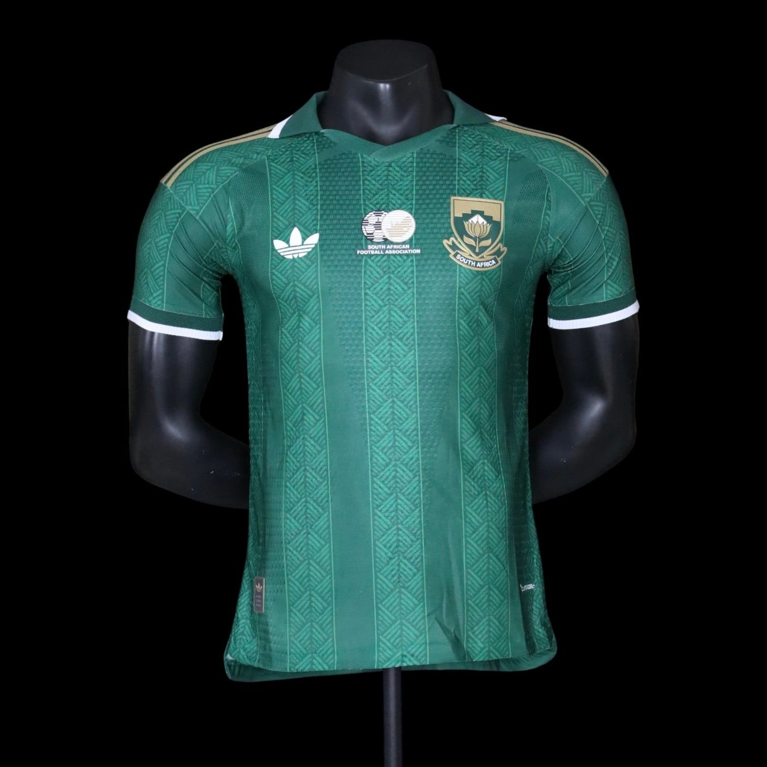 Afrique du sud Maillot Extérieur 26/27 - Version Player