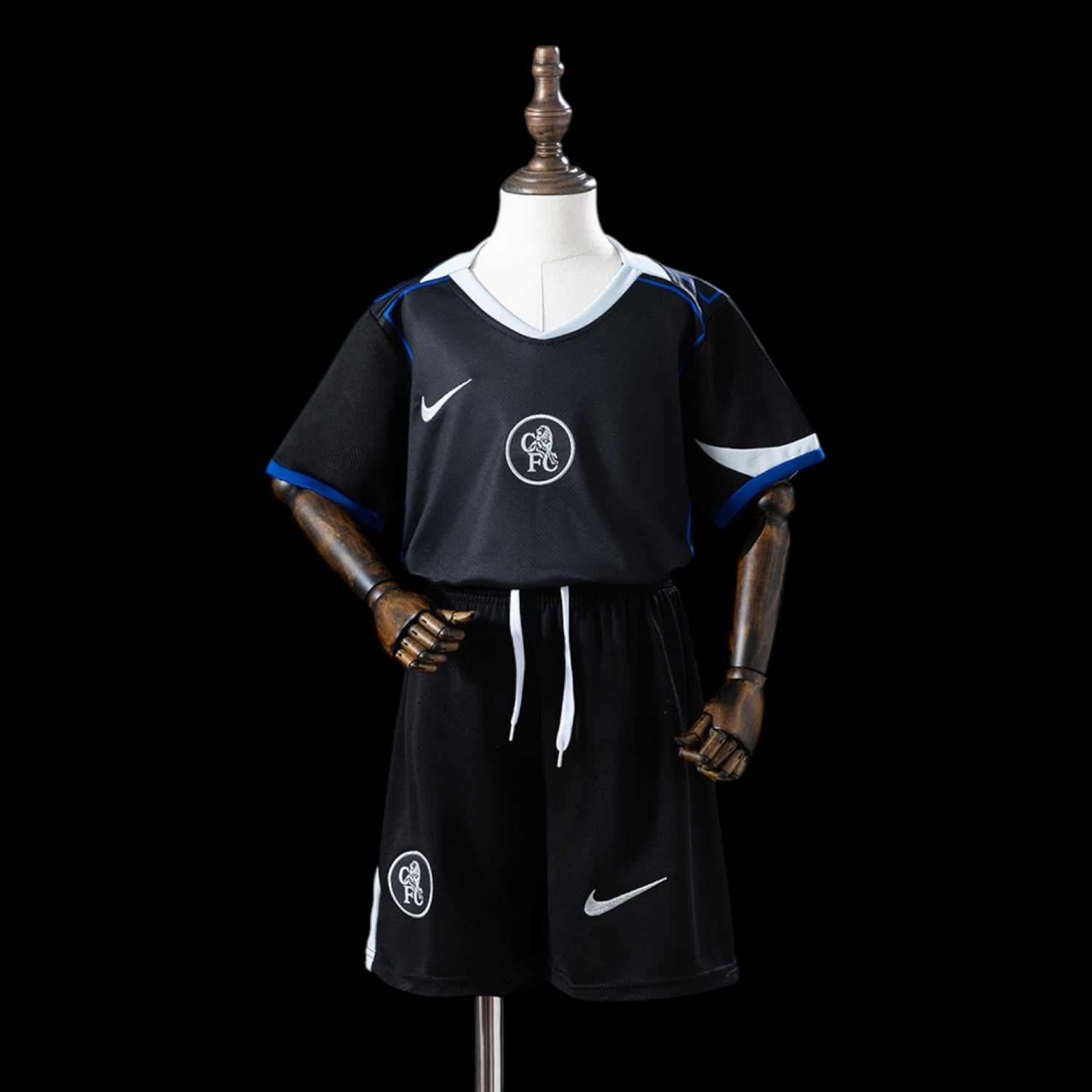 Chelsea Maillot Third 25/26 - Enfant