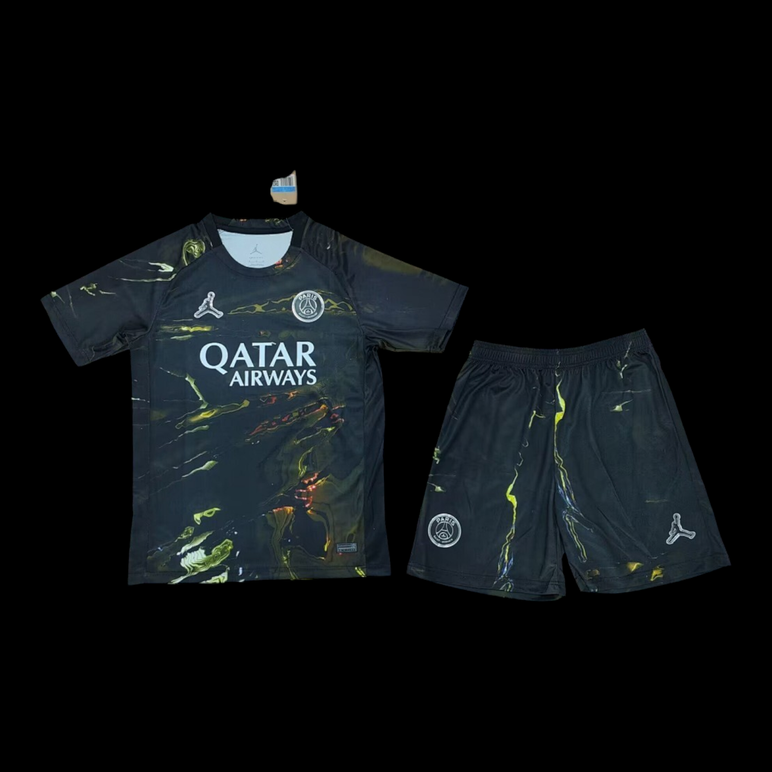 Paris SG Maillot Night 25/26 - Enfant