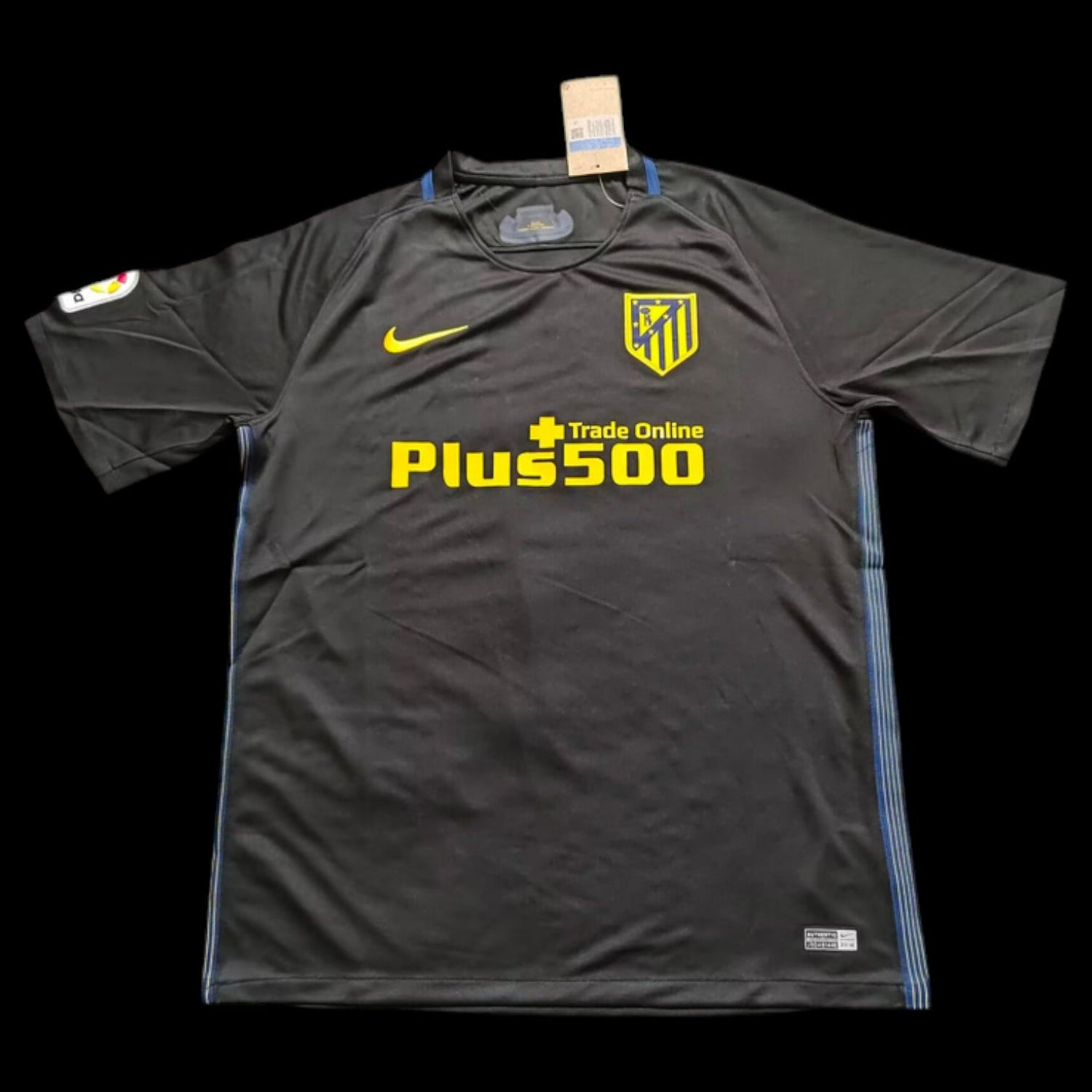 Alt.Madrid Maillot Rétro 16/17