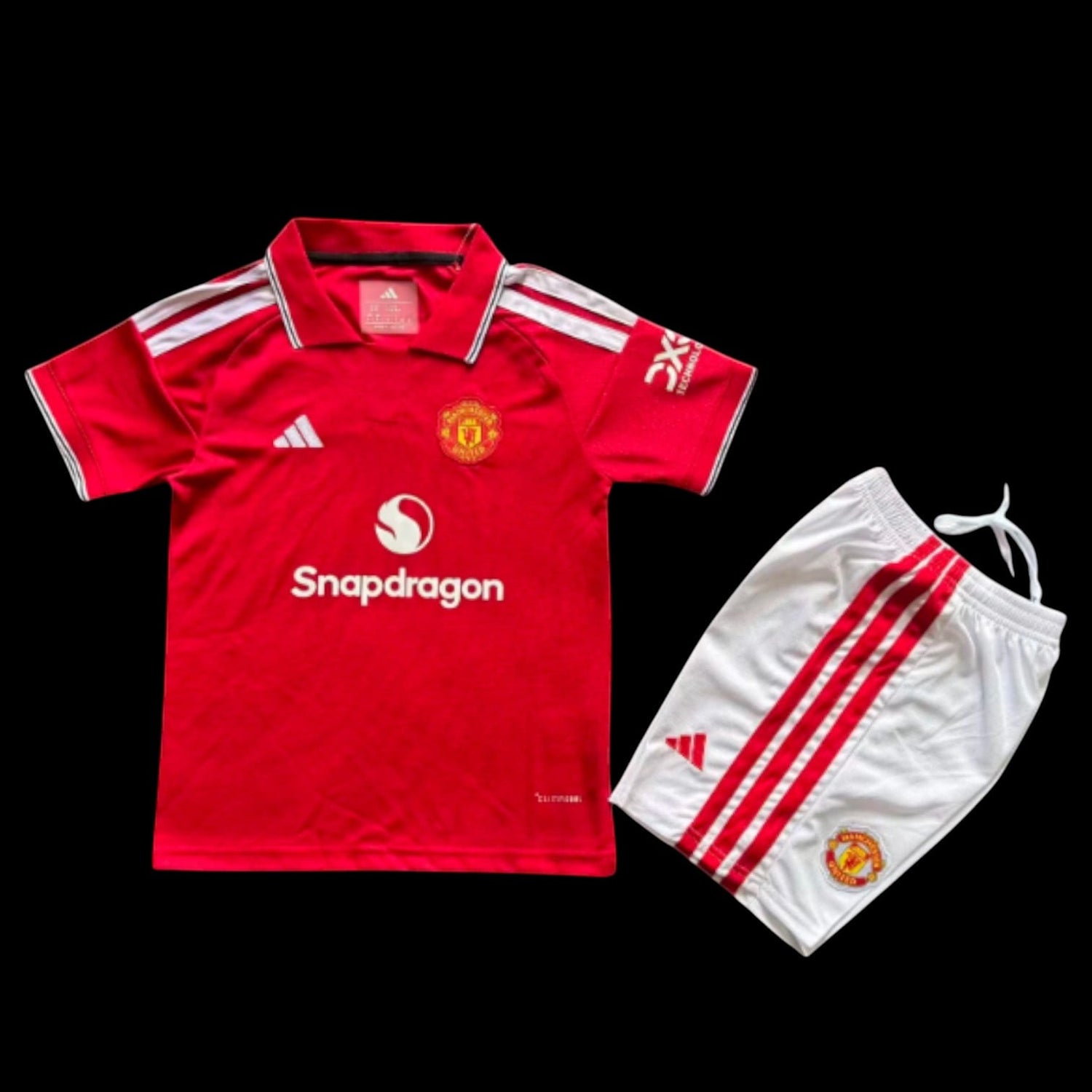 Manchester Utd Maillot Domicile 26/27 - Enfant