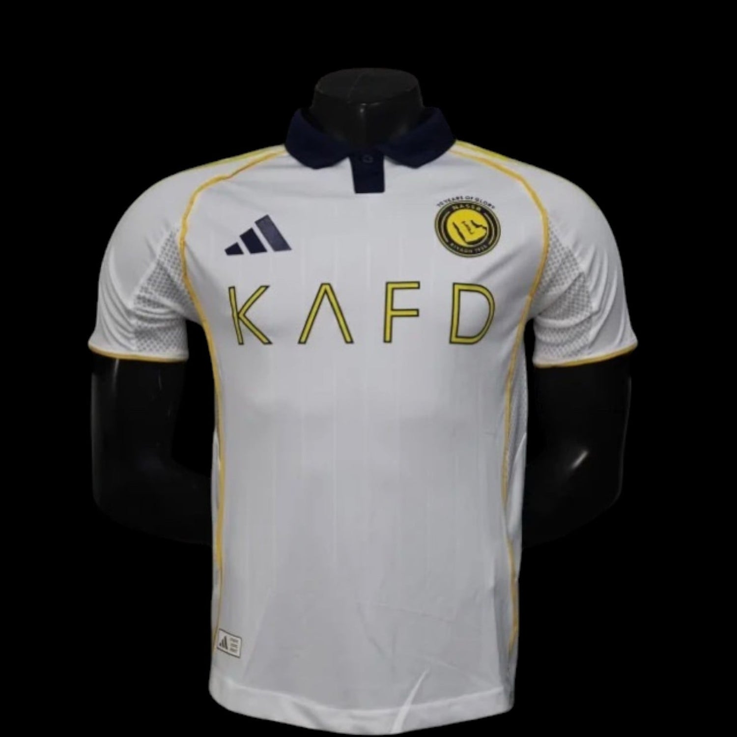 Al Nassr Maillot Third 25/26 - Version Player