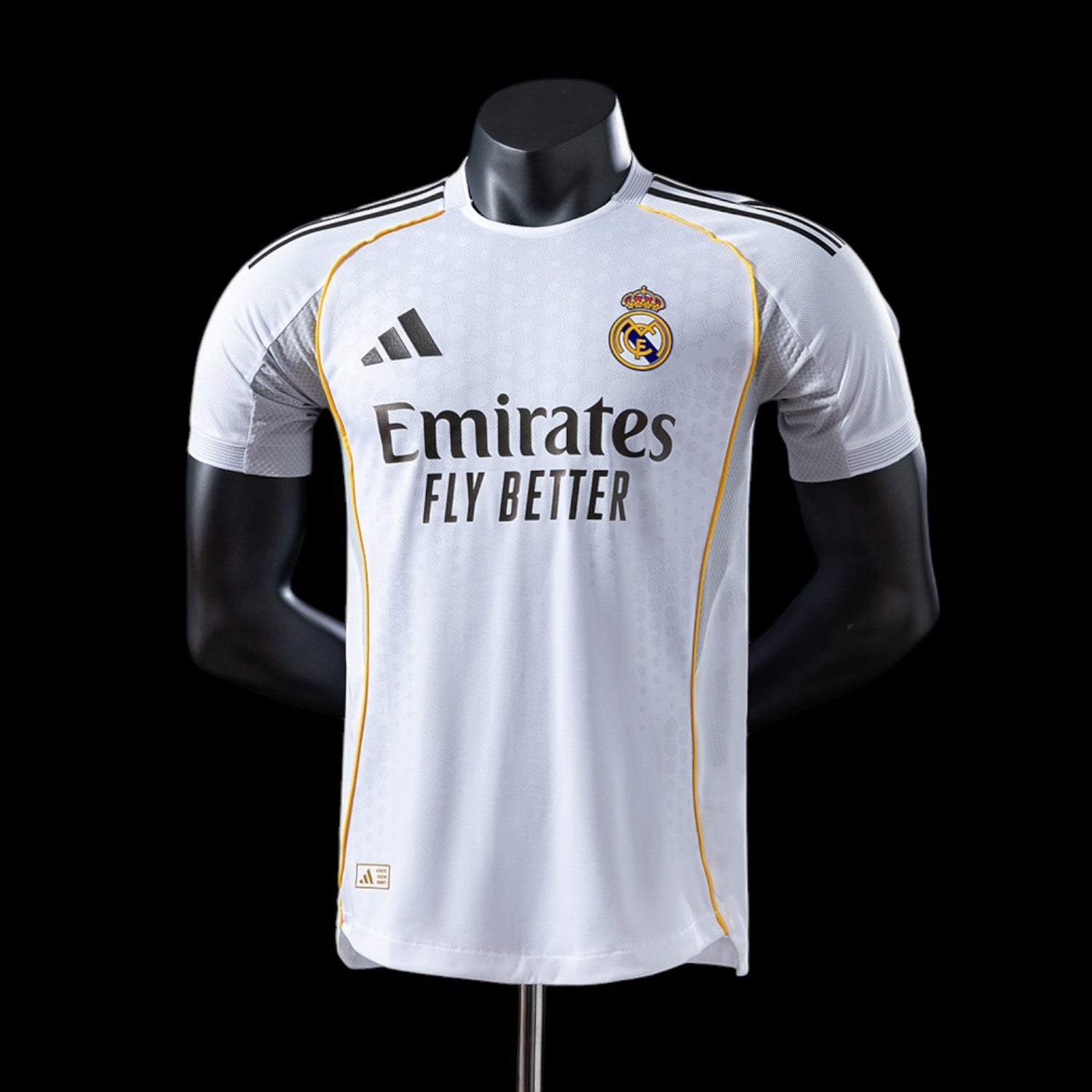 R.Madrid Maillot Domicile 25/26 - Version Player