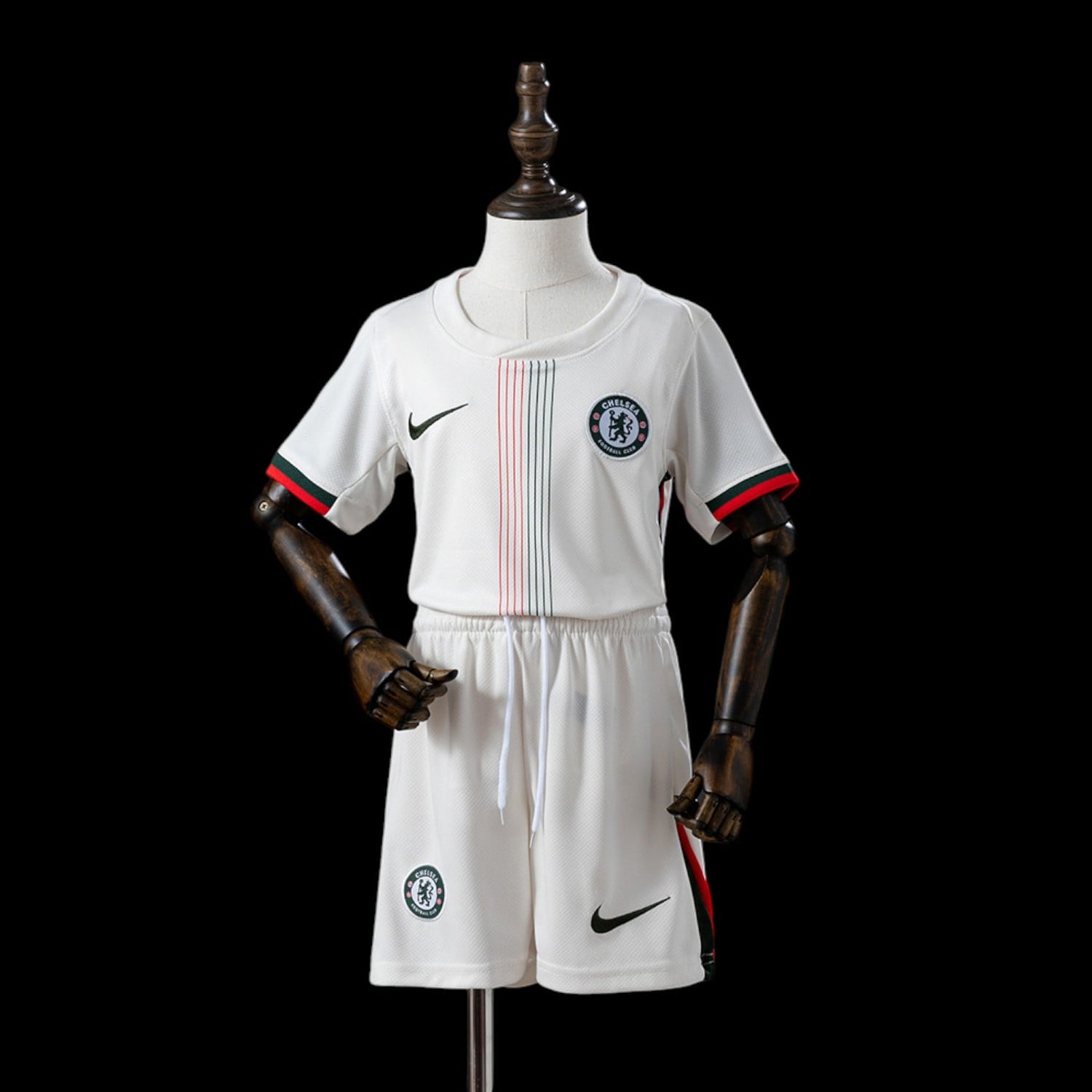 Chelsea Maillot Extérieur 25/26 - Enfant