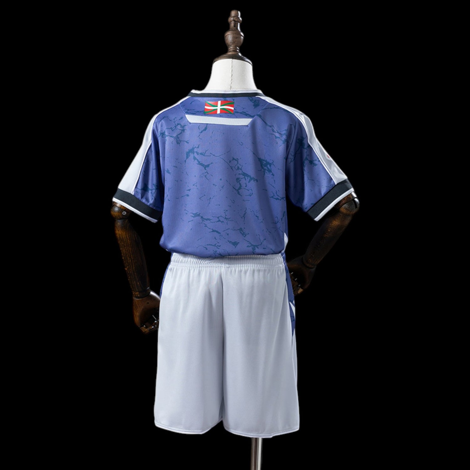 Real Sociedad Maillot Extérieur 25/26 - Enfant