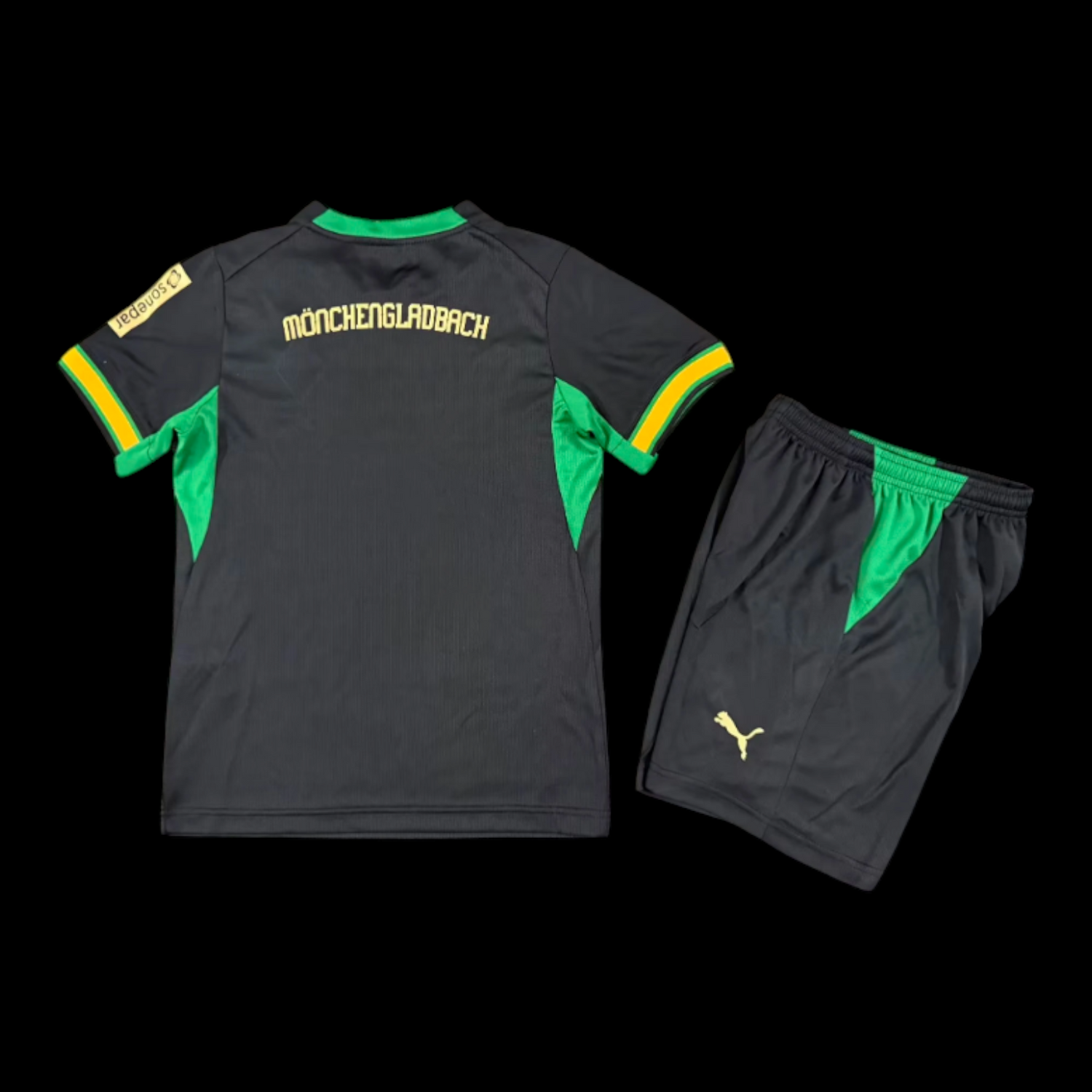 Borussia Mönchengladbach Maillot Extérieur 26/27 - Enfant
