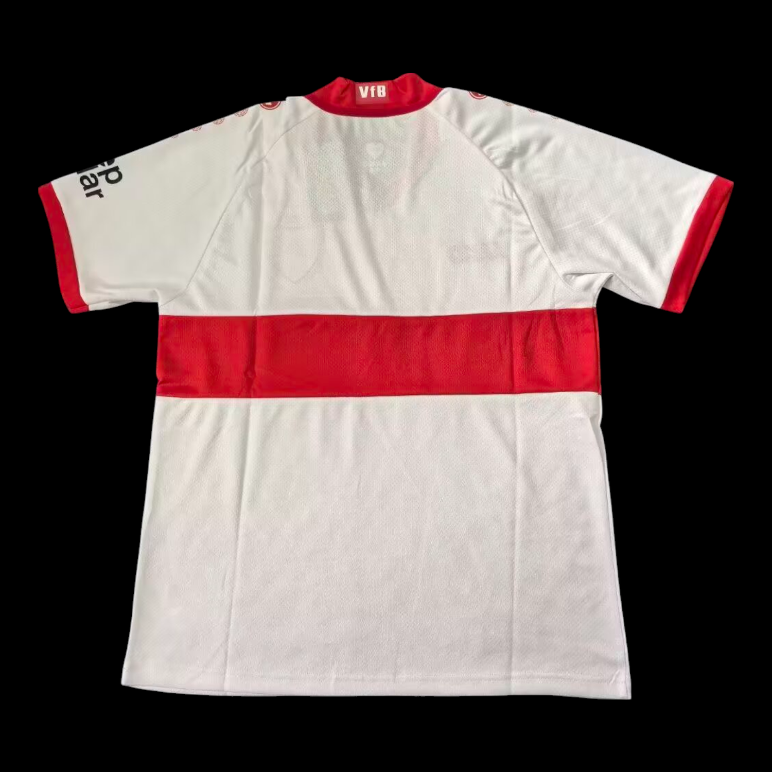 Stuttgart Vfb Maillot Domicile 25/26