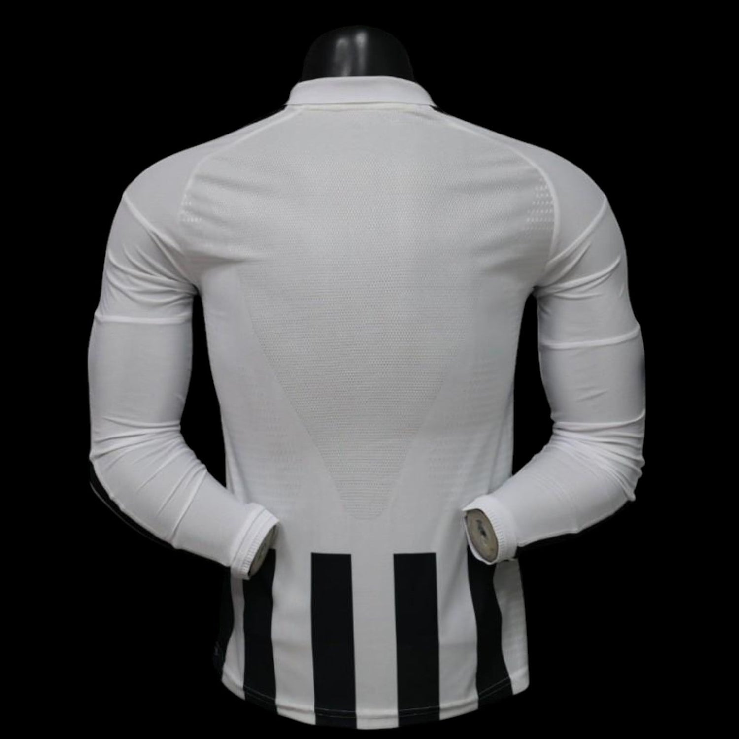 Juventus Maillot Manches Longues Domicile 26/27 - Version Player