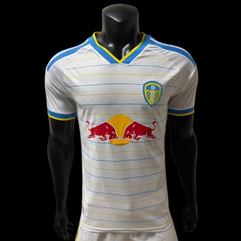 Leeds United Maillot Domicile 26/27 - Version Player