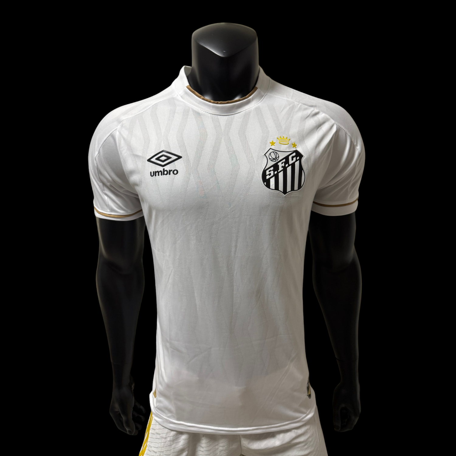 Santos Maillot Domicile 26/27 - Version Player