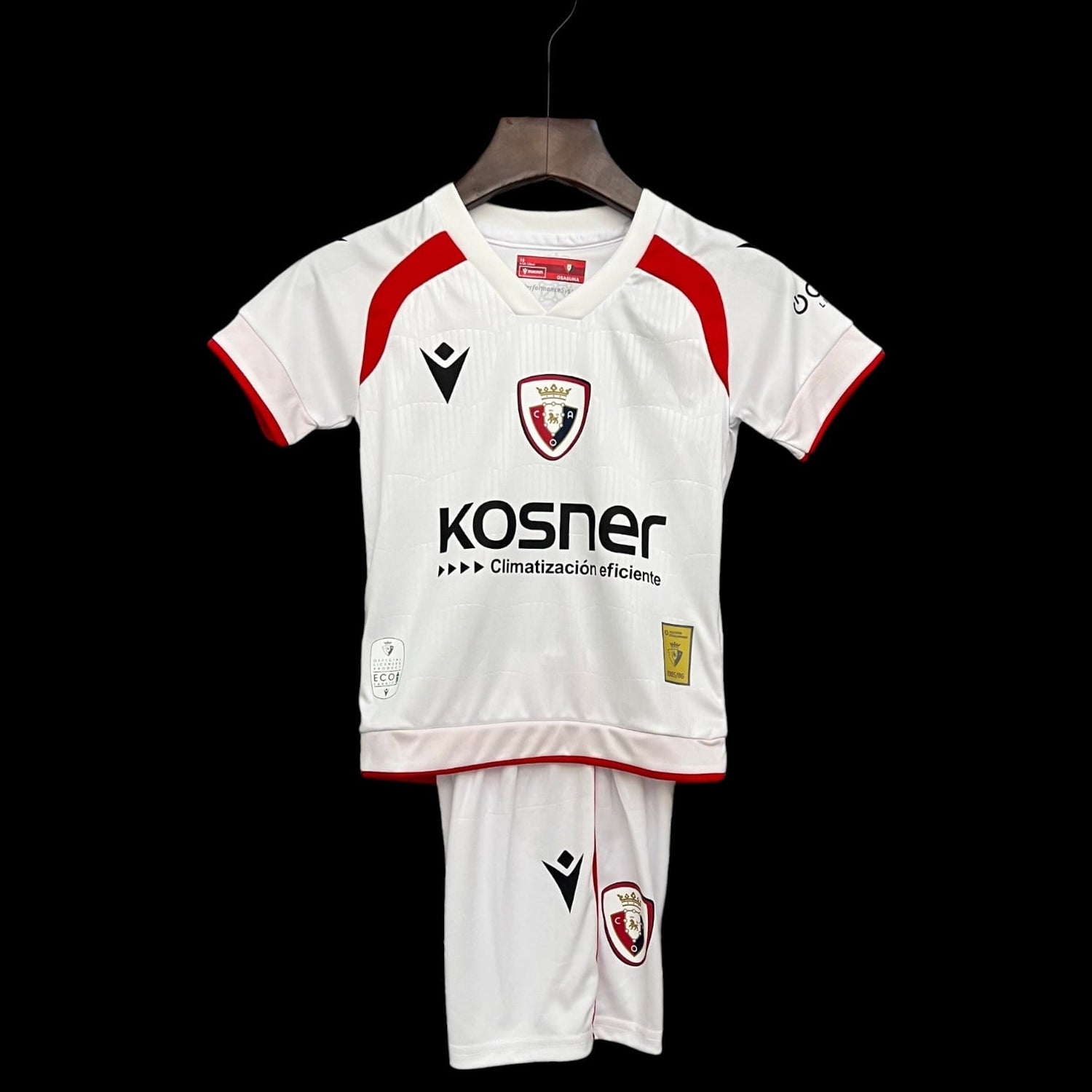 Osasuna Maillot Third 25/26 - Enfant