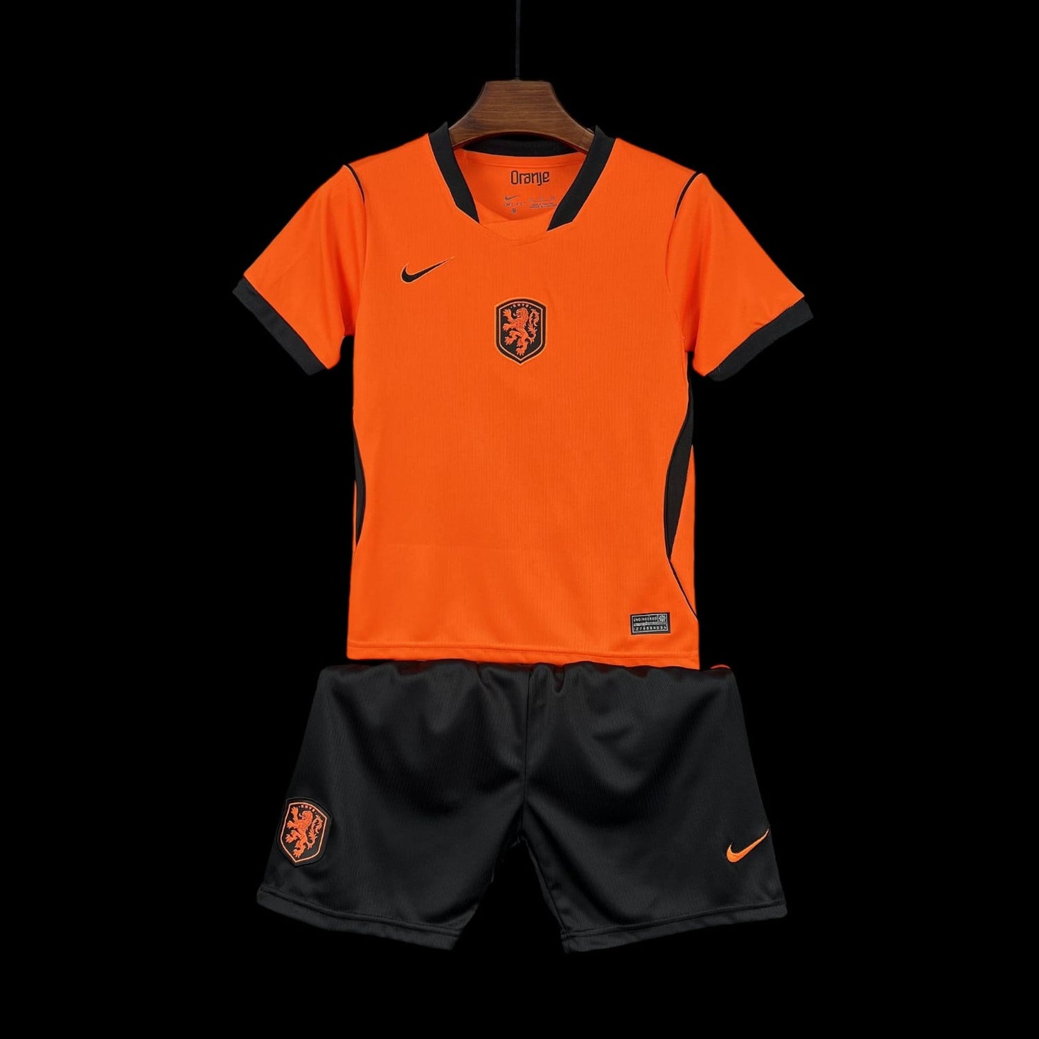 Pays Bas Maillot Domicile 26/27 - Enfant