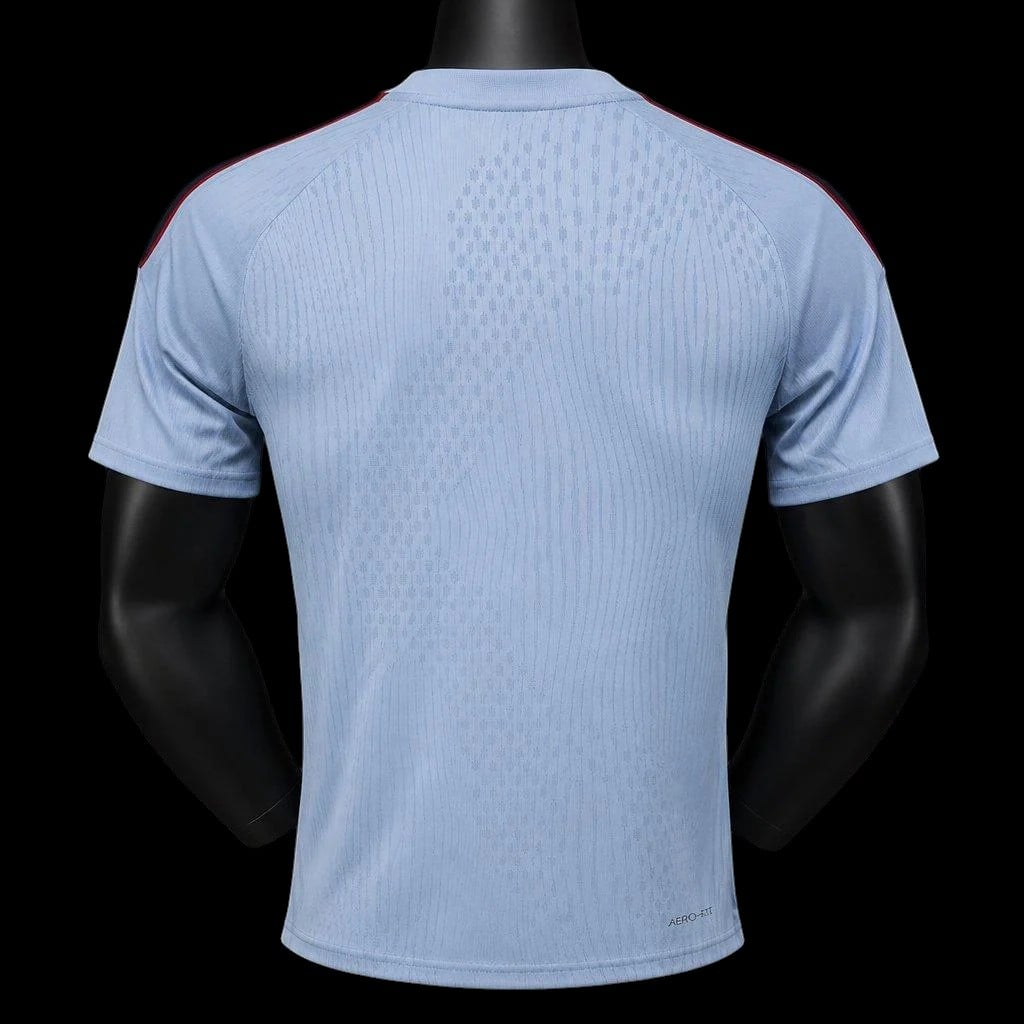 Angleterre Maillot Avant-Match 26/27 - Version Player