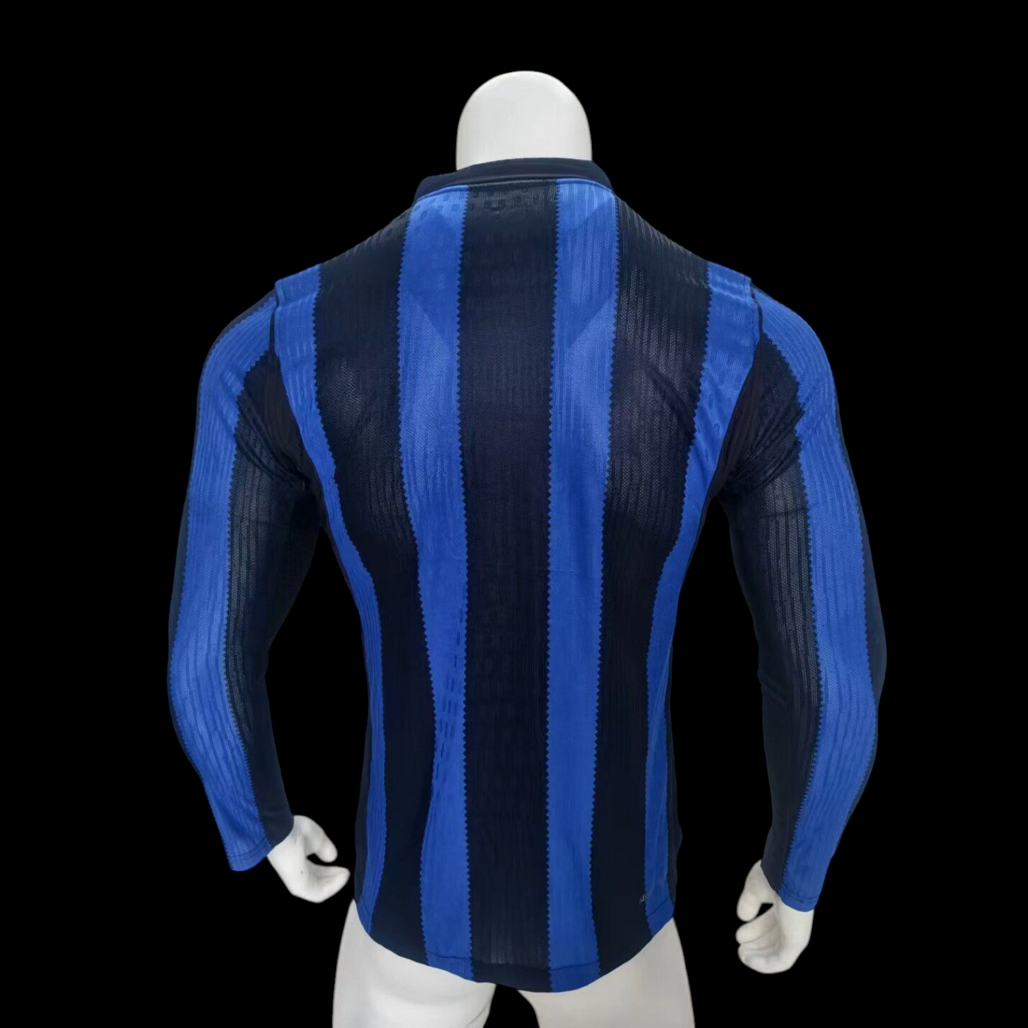 Inter Milan Maillot Manches Longues Domicile 26/27 - Version Player