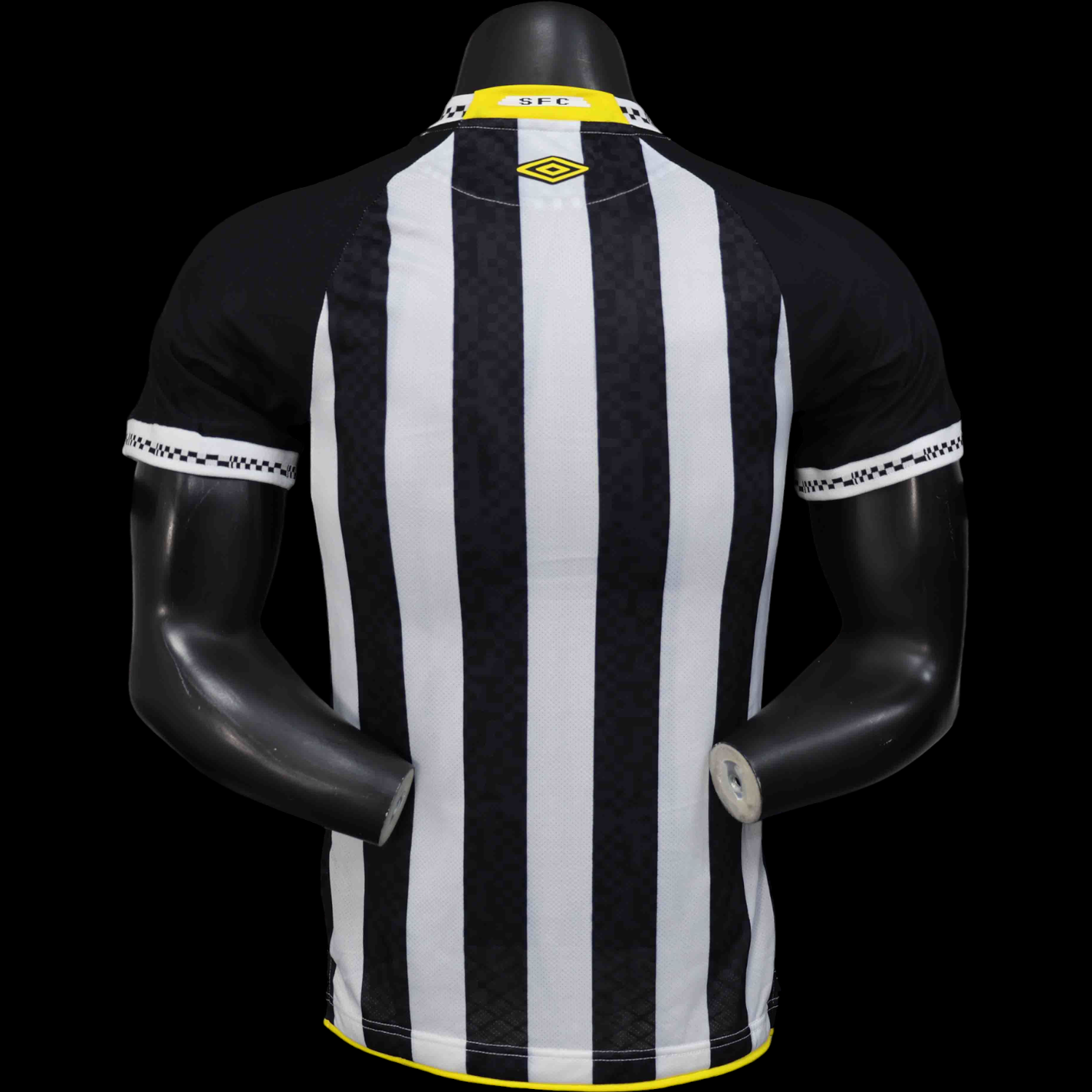 Santos Maillot Extérieur 25/26 - Version Player