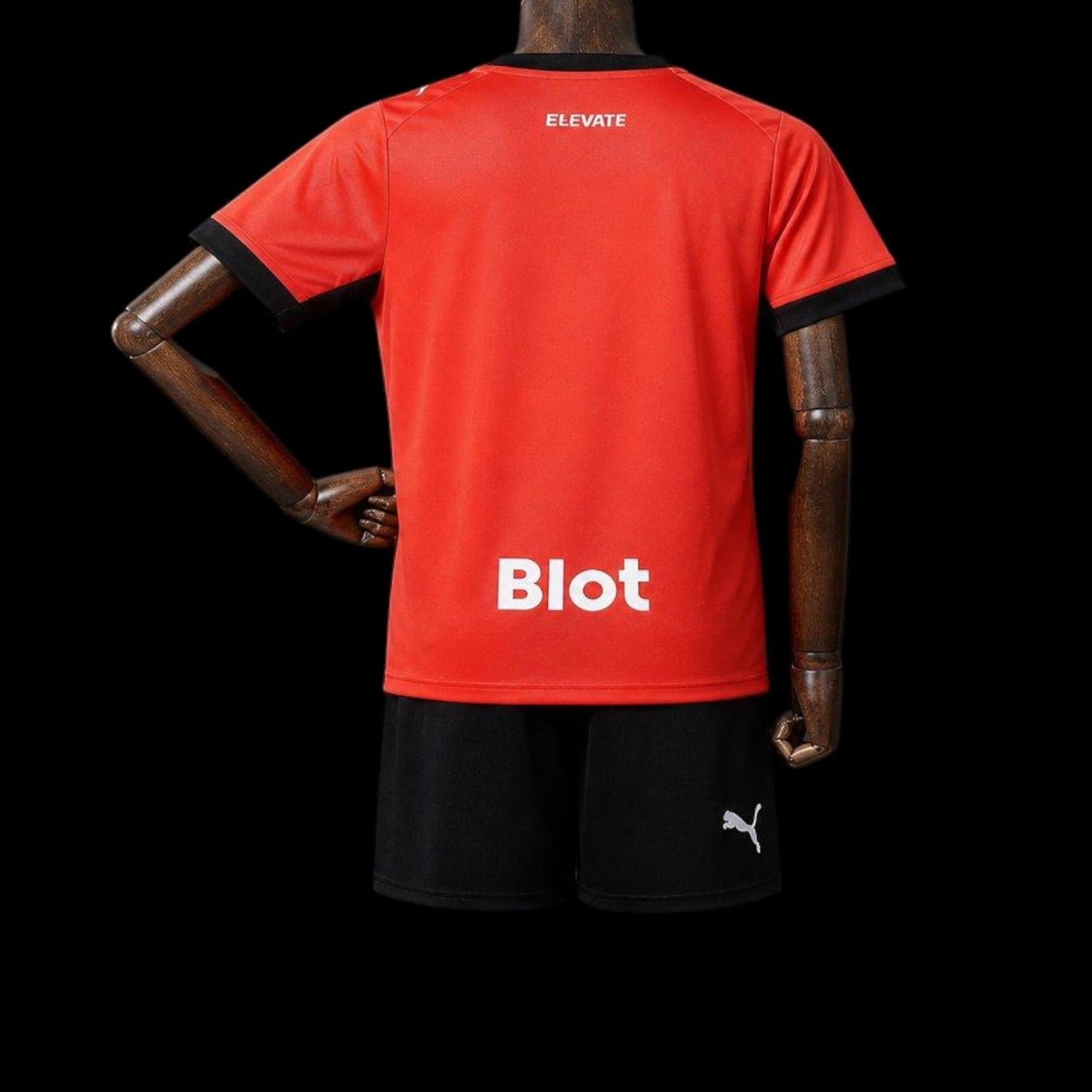 Rennes Maillot Domicile 26/27 - Enfant