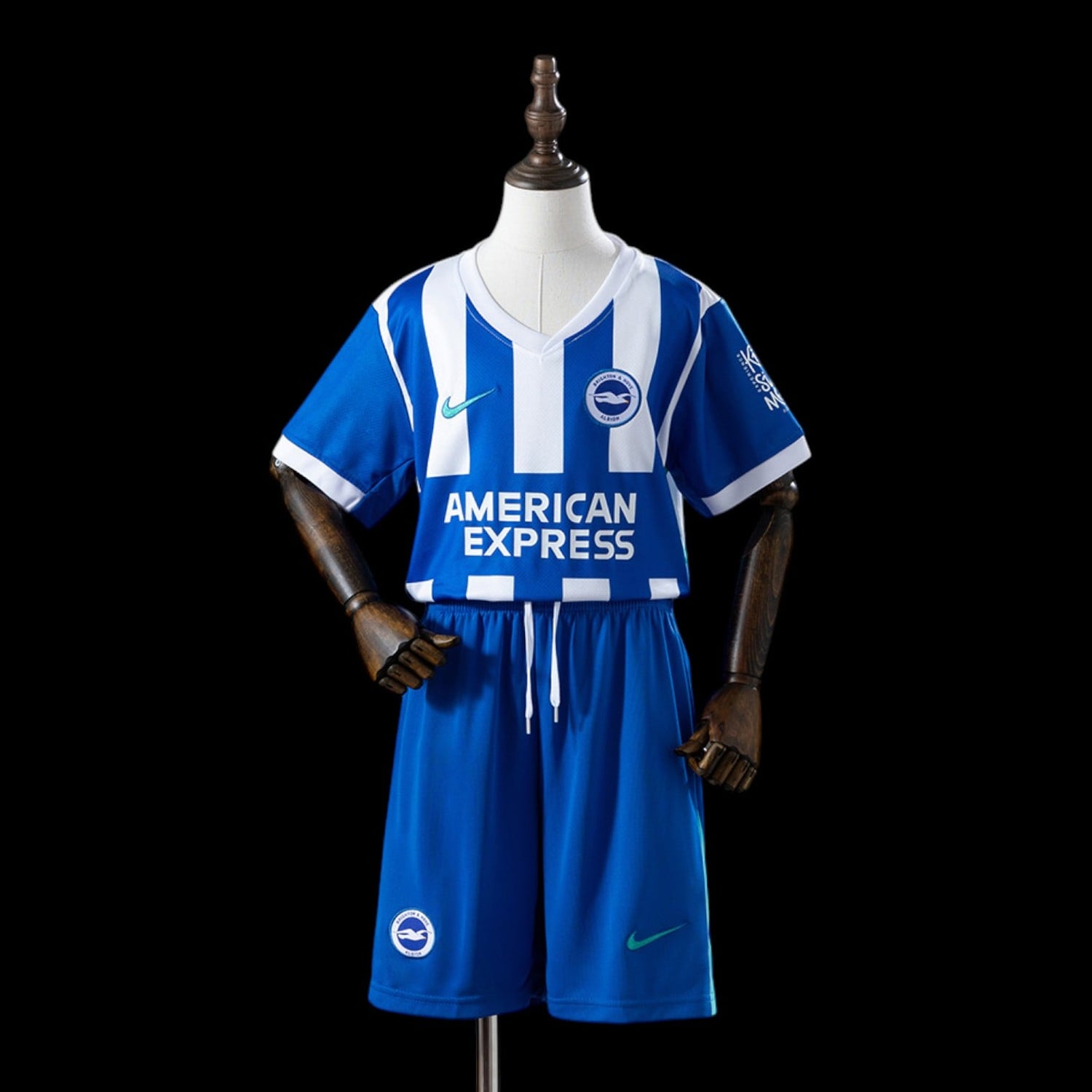 Brighton Maillot Domicile 25/26 - Enfant