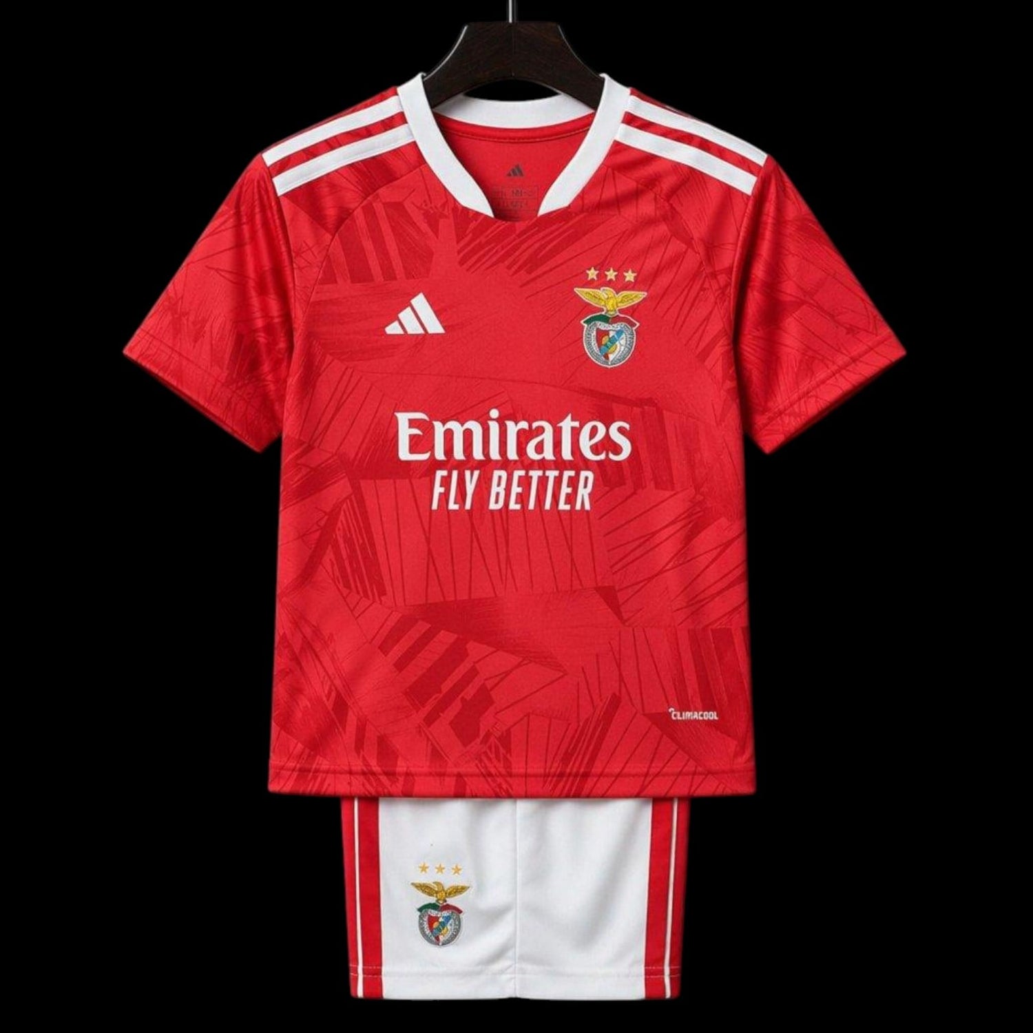 Benfica Maillot Domicile 26/27 - Enfant