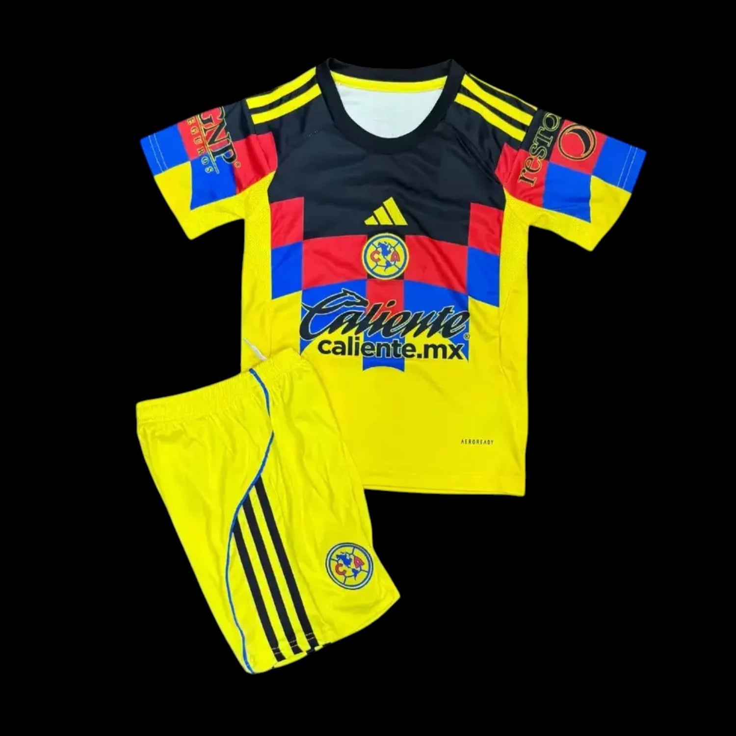 Club America Maillot Domicile 25/26 - Enfant