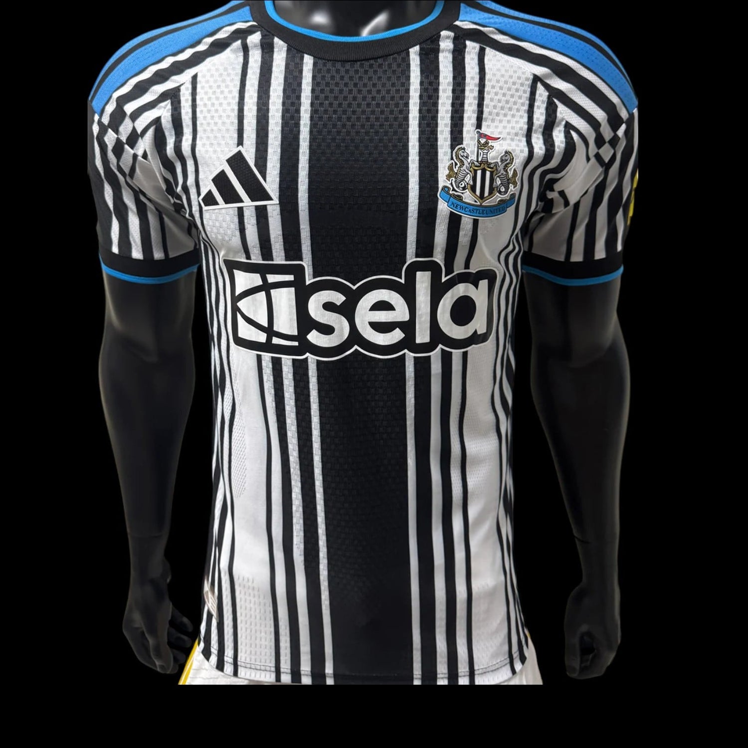 Newcastle Maillot Domicile 26/27 - Version Player