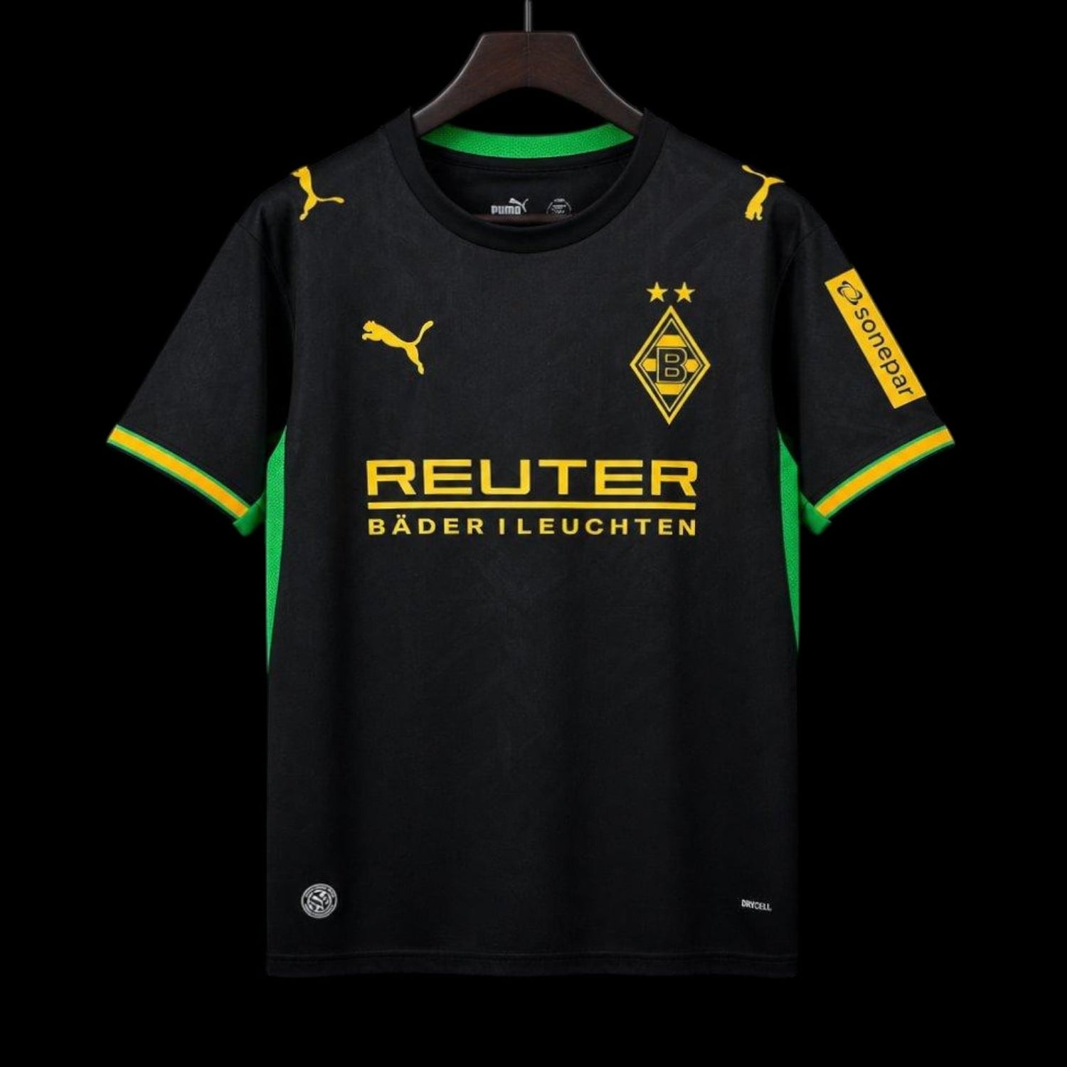 Borussia Mönchengladbach Maillot Extérieur 26/27