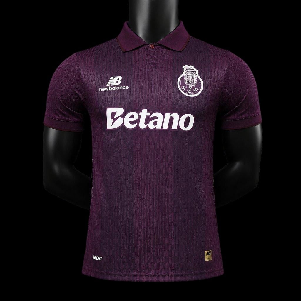 Porto Maillot Extérieur 26/27 - Version Player