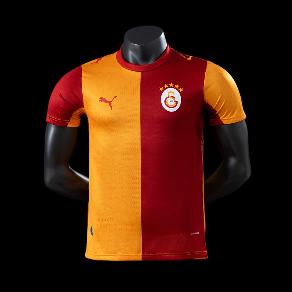 Galatasaray Maillot Domicile 26/27- Version Player