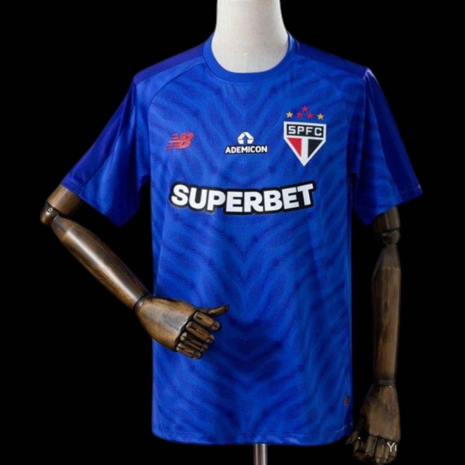 Sao Paulo Maillot Gardien 26/27