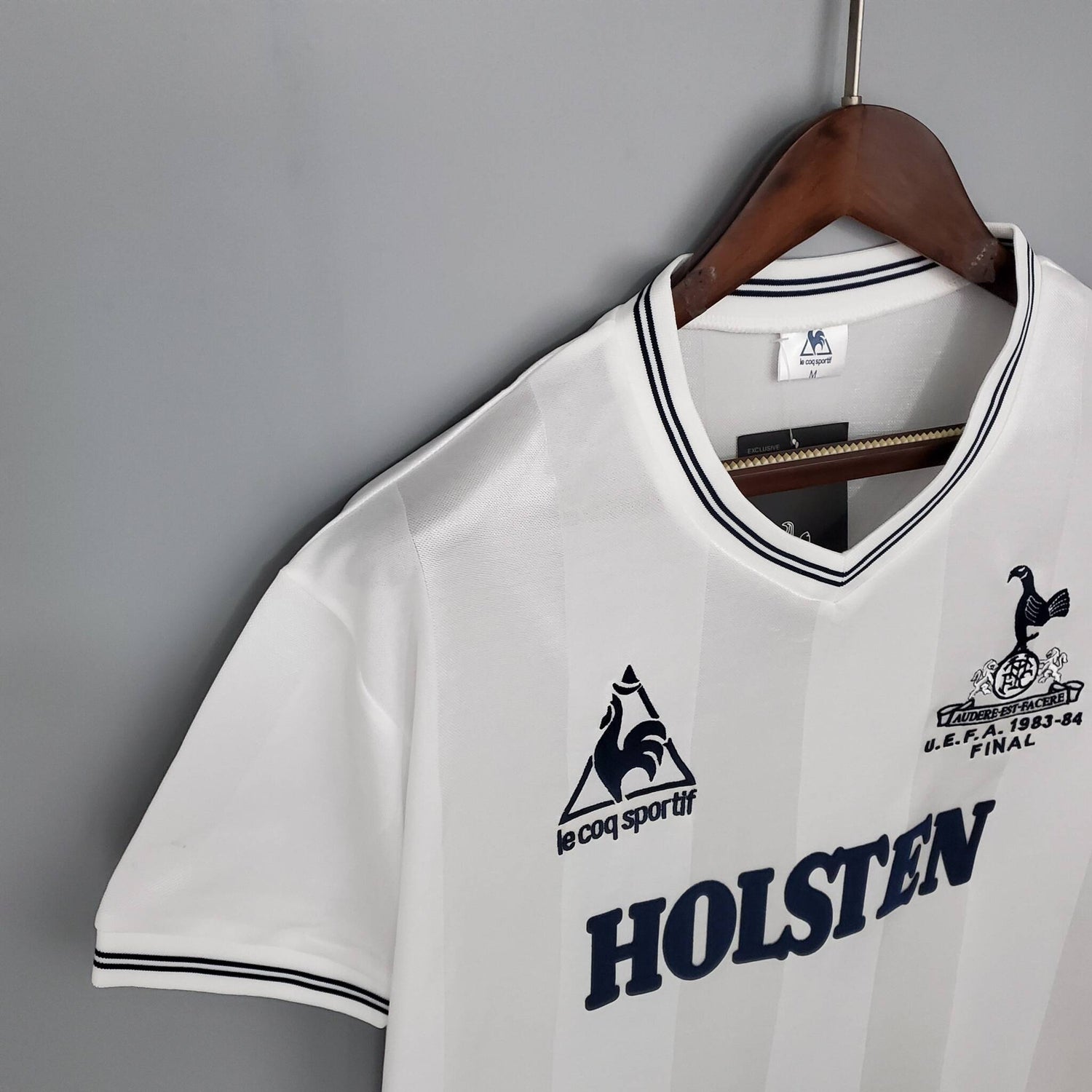 Tottenham Maillot Rétro 83/84