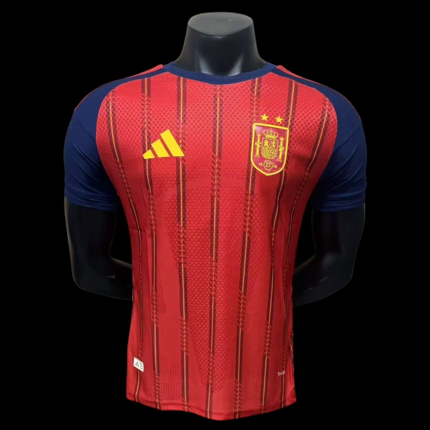 Espagne Maillot 2 Étoile ⭐⭐ Domicile 26/27- Version Player