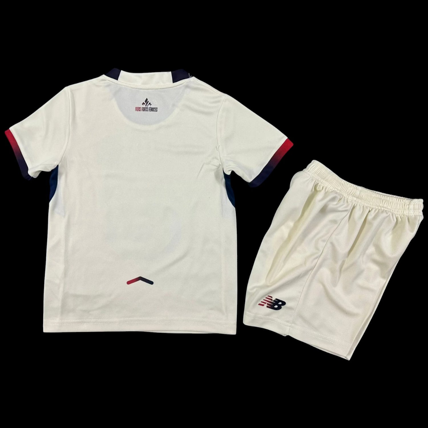 Lille Maillot Extérieur 25/26 - Enfant