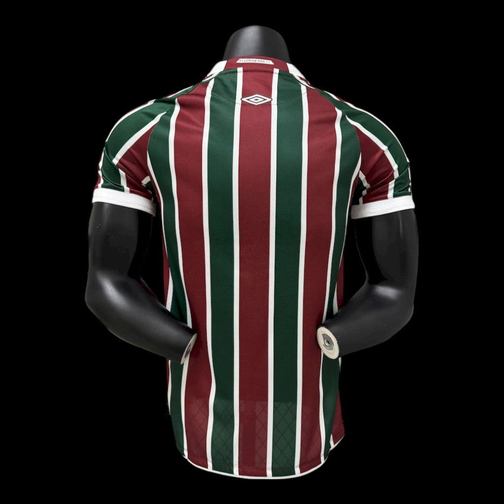 Fluminense Maillot Domicile 25/26 - Version Player