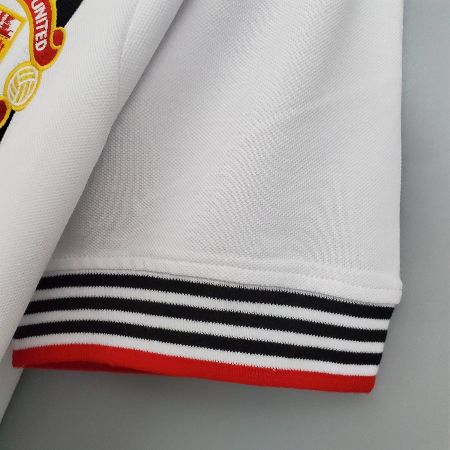 Manchester Utd Maillot Rétro 75/80