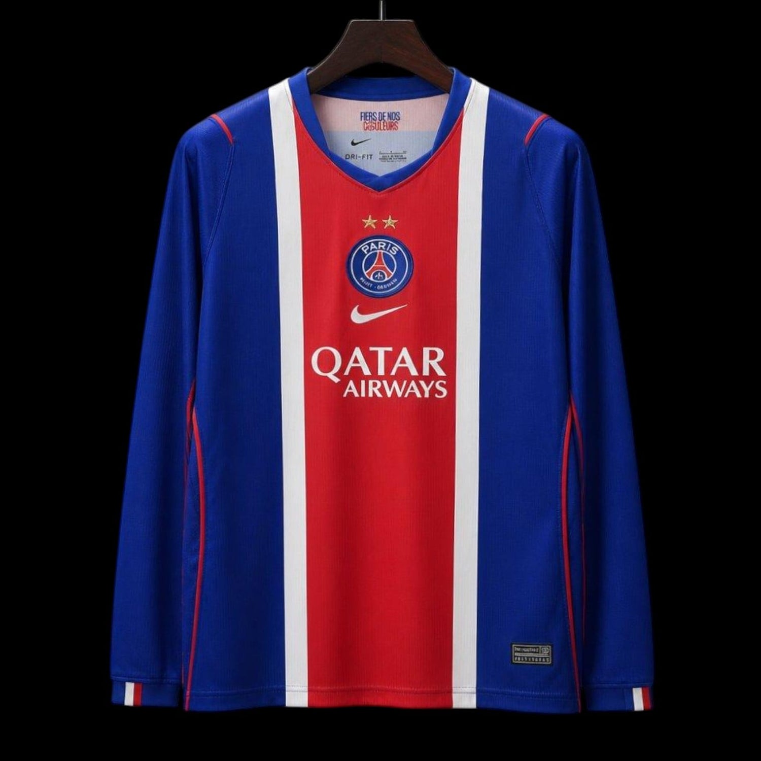 Paris SG Maillot Manches Longues Domicile 26/27