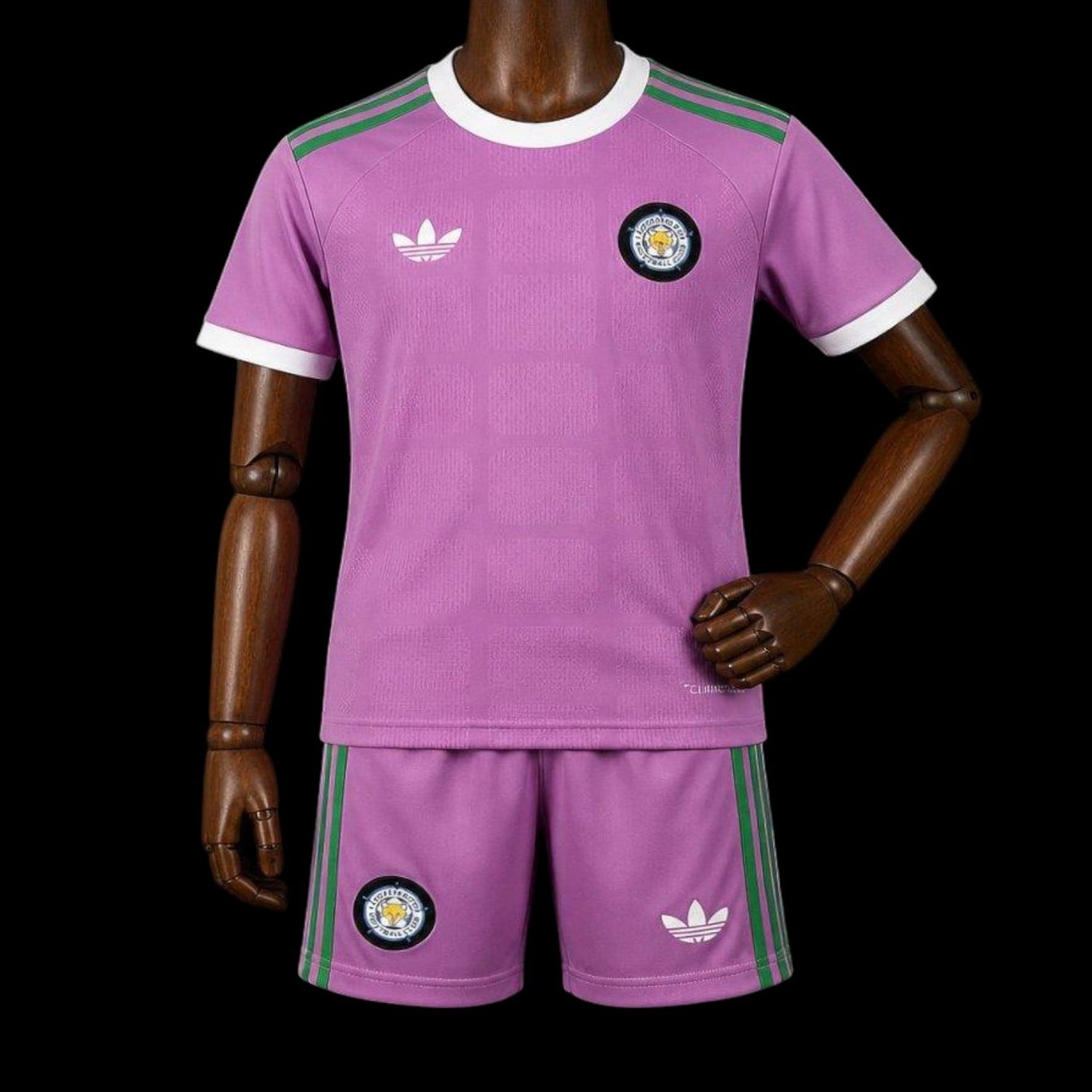 Leeds Maillot Extérieur 26/27 - Enfant