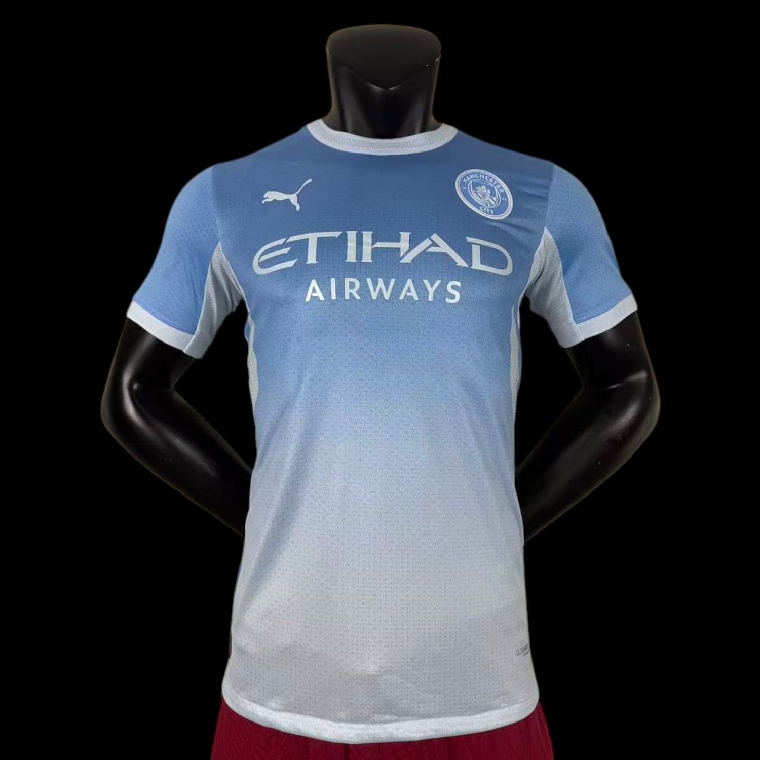 Manchester City Maillot Domicile 26/27 - Version Player