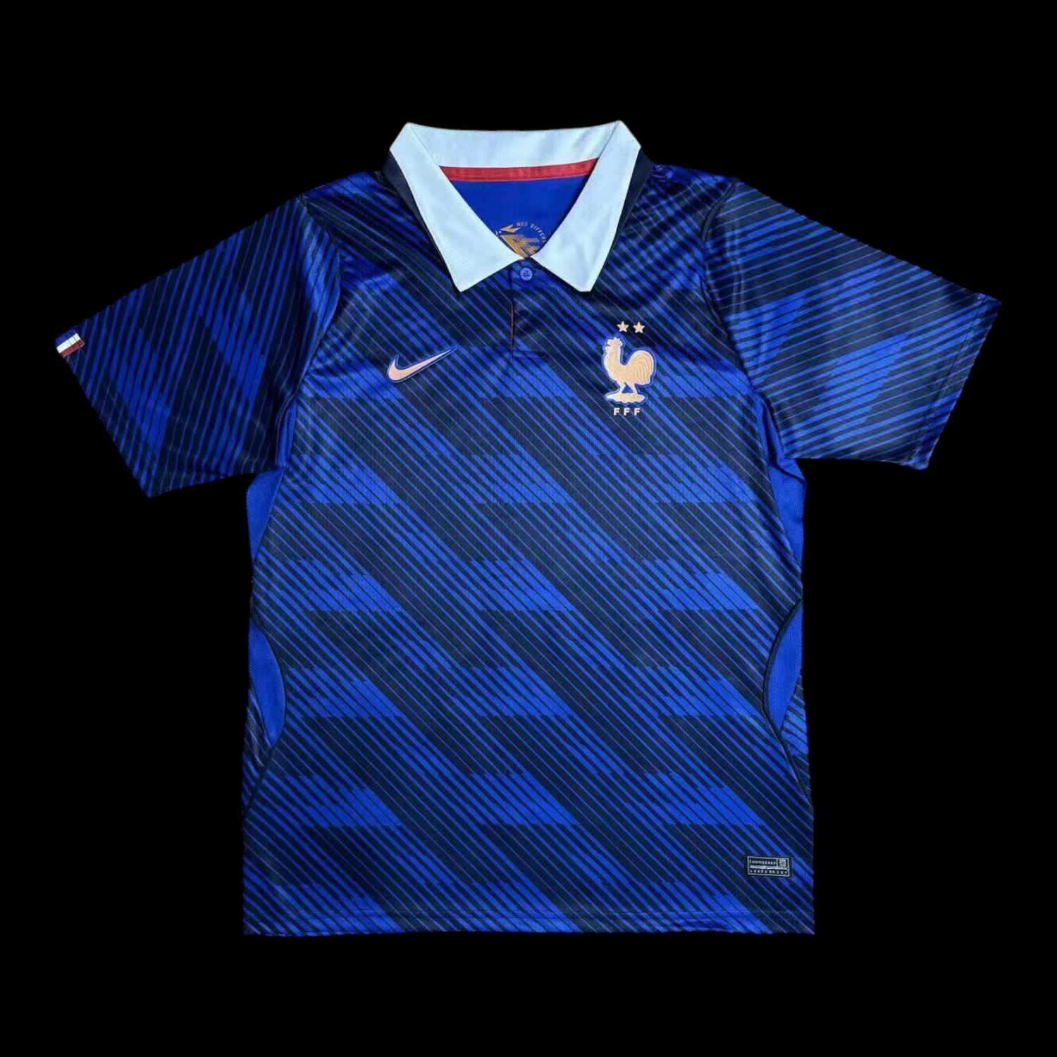 France Maillot Domicile 26/27