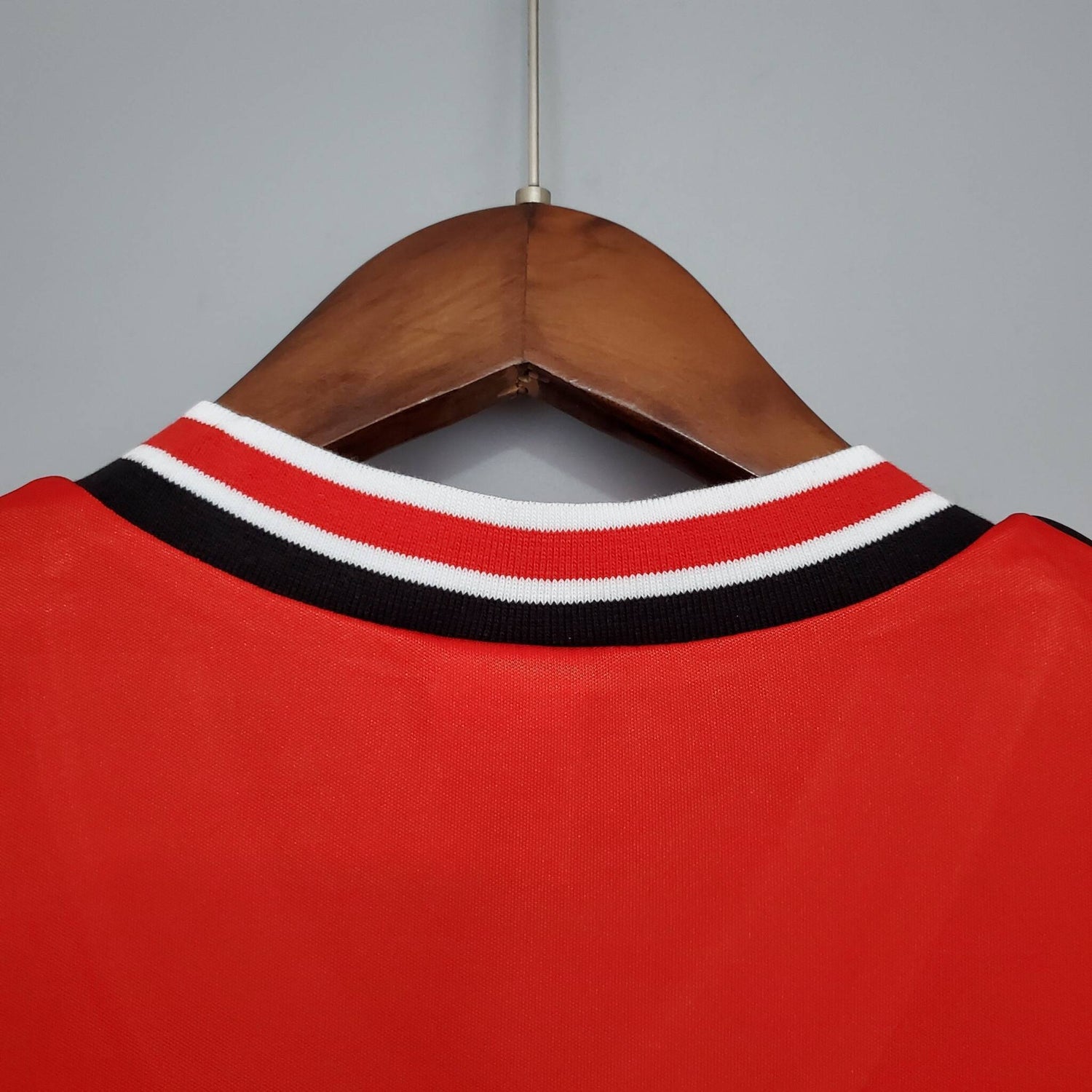 Manchester Utd Maillot Rétro 85/86