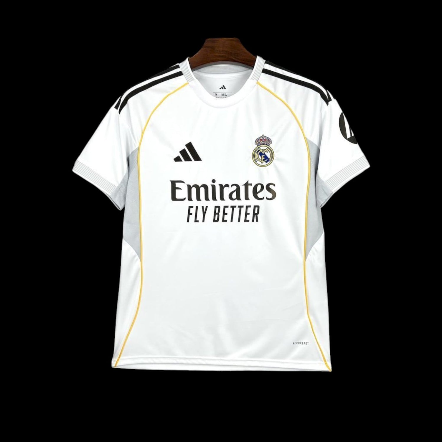 R.Madrid Maillot Domicile 25/26