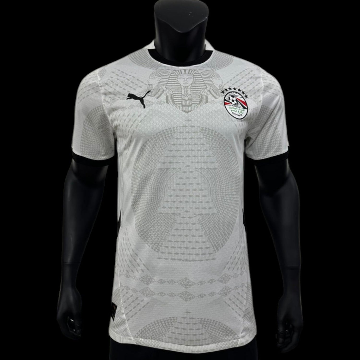 Egypte Maillot Extérieur 26/27 - Version Player