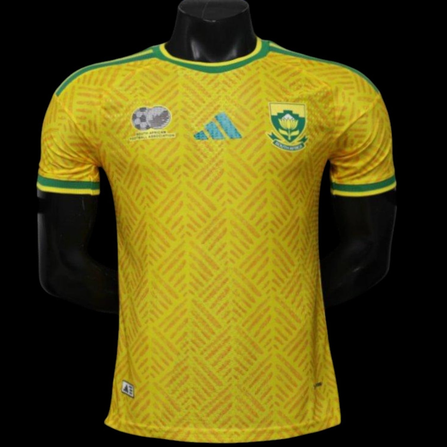 Afrique du sud Maillot Domicile 26/27 - Version Player
