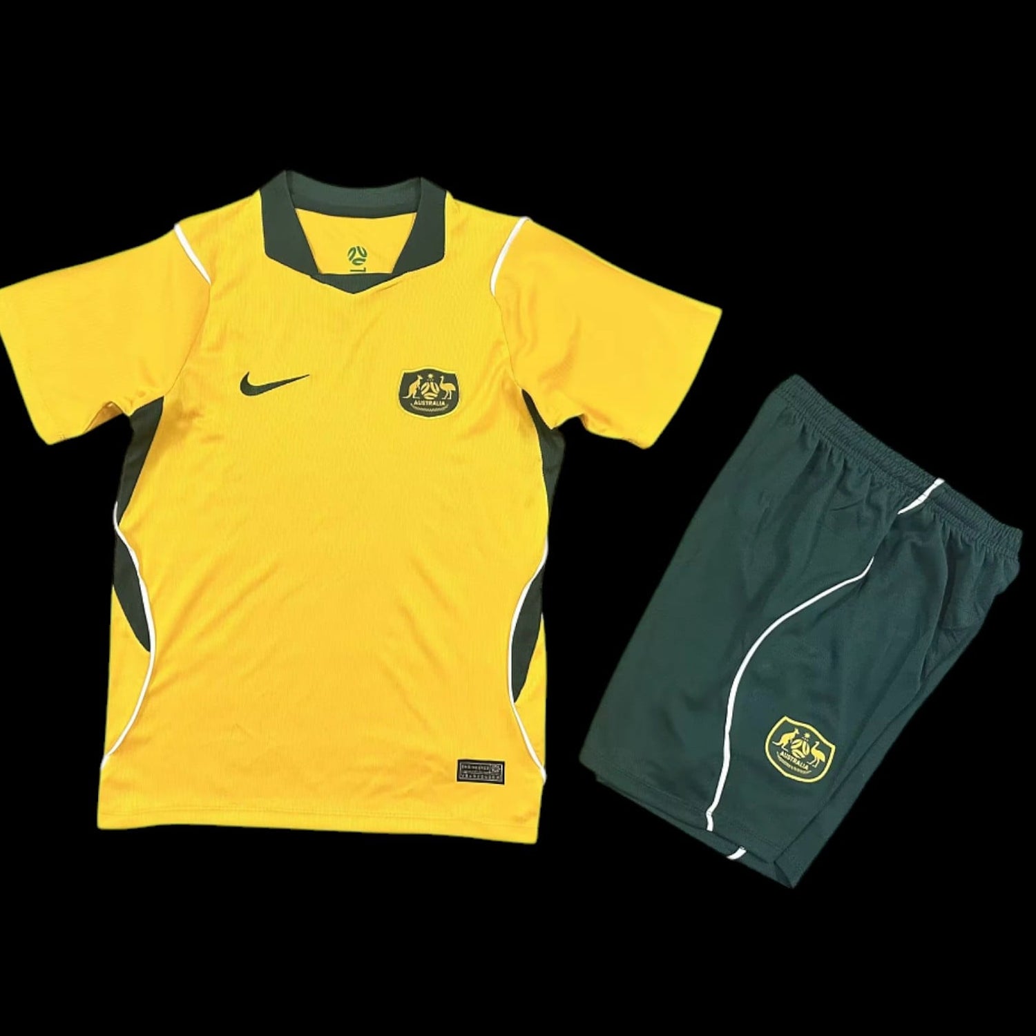 Australie Maillot Domicile 26/27 - Enfant
