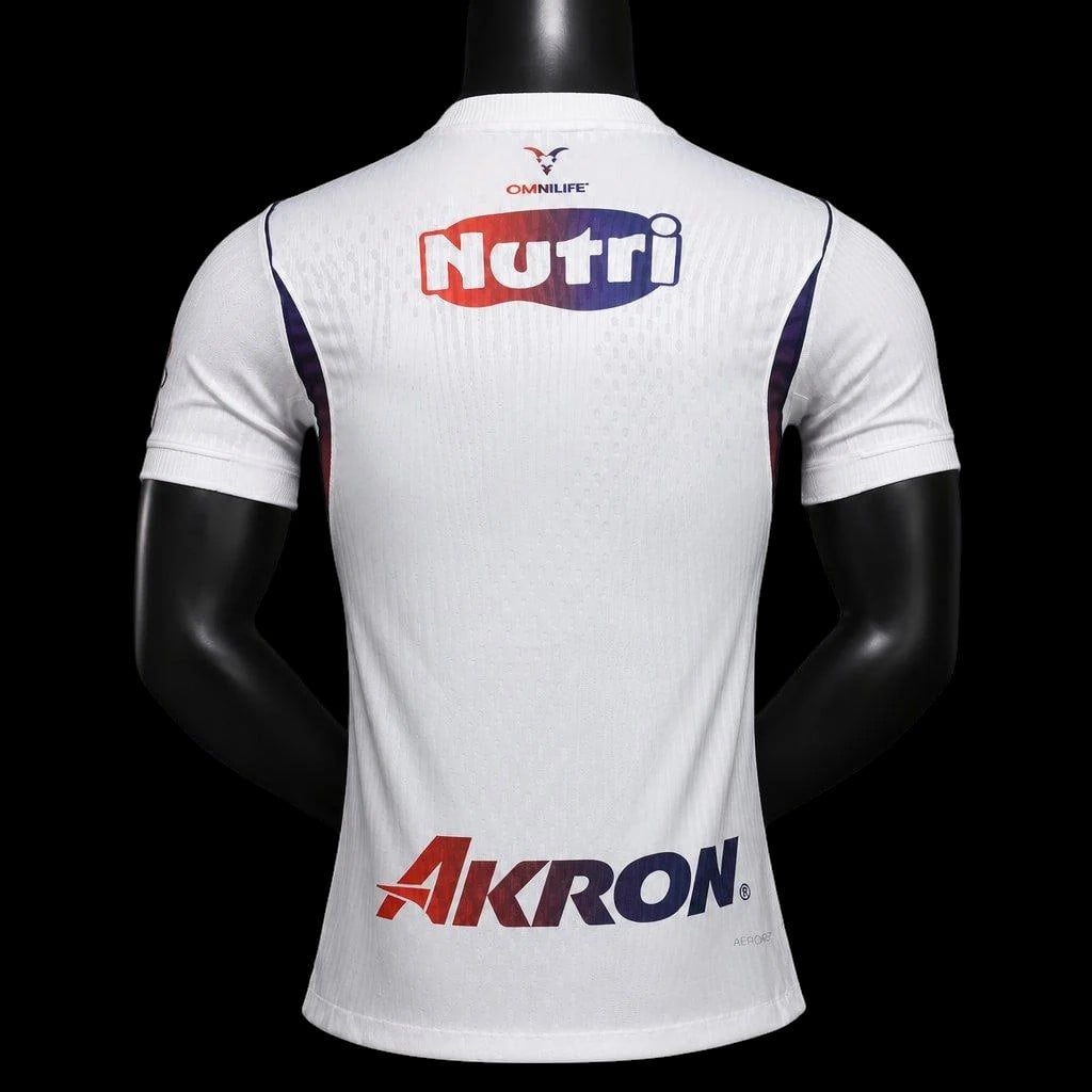 Chivas Maillot Extérieur 26/27 - Version Player