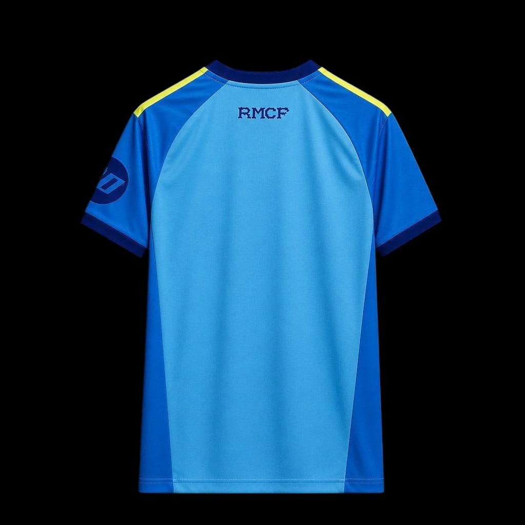 Real Madrid Maillot Extérieur Gardien 26/27